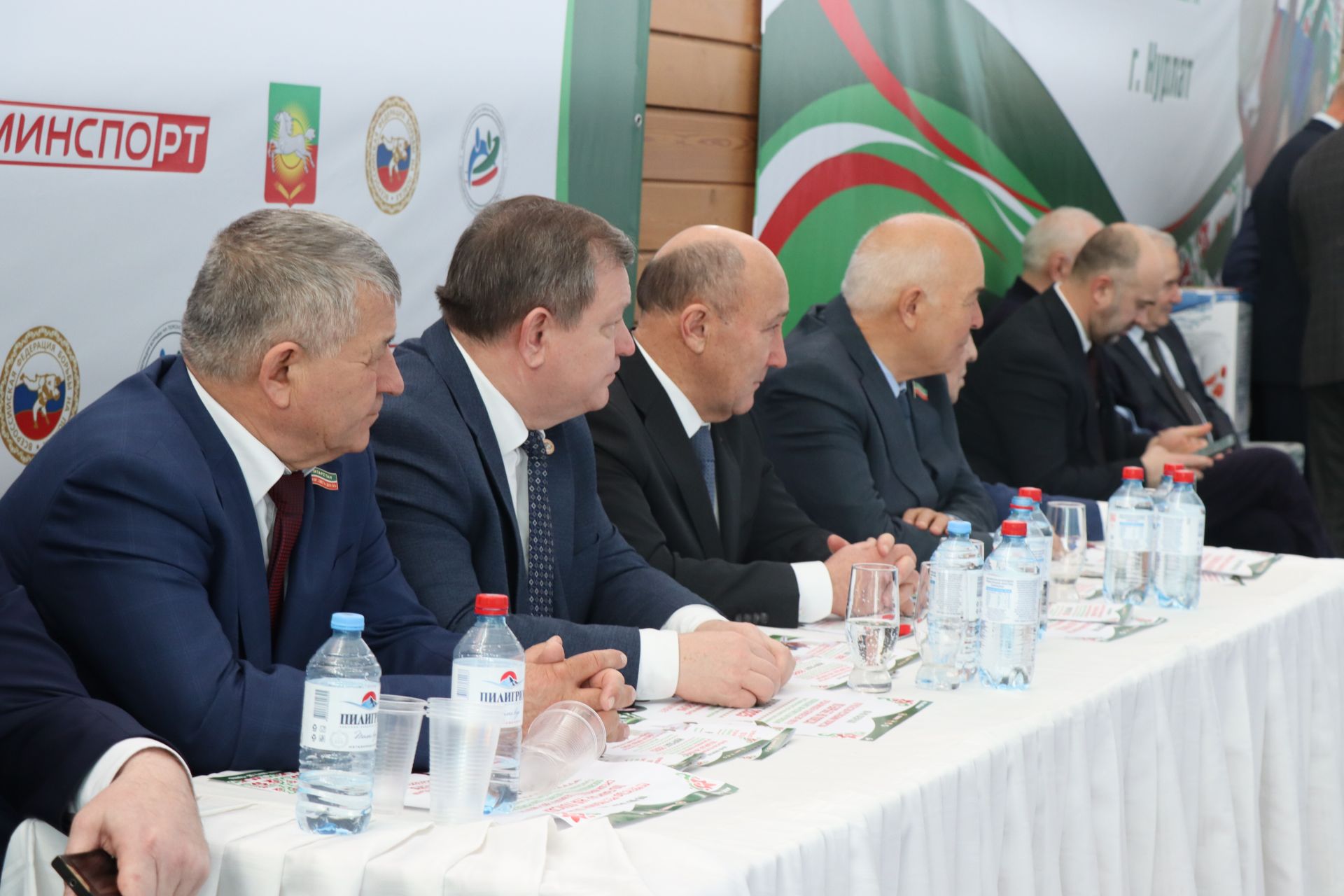 В Нурлате открылось первенство Республики Татарстан памяти Габбаса Гиматдинова (+ФОТОРЕПОРТАЖ)