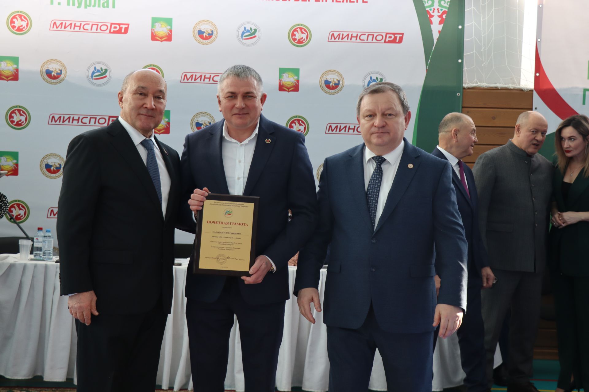 В Нурлате открылось первенство Республики Татарстан памяти Габбаса Гиматдинова (+ФОТОРЕПОРТАЖ)