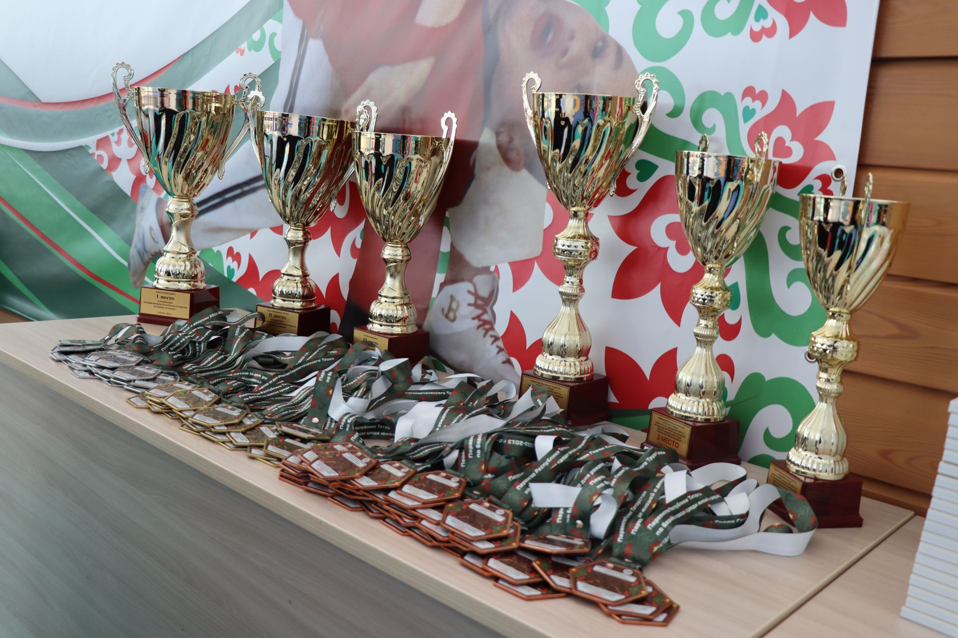 В Нурлате открылось первенство Республики Татарстан памяти Габбаса Гиматдинова (+ФОТОРЕПОРТАЖ)