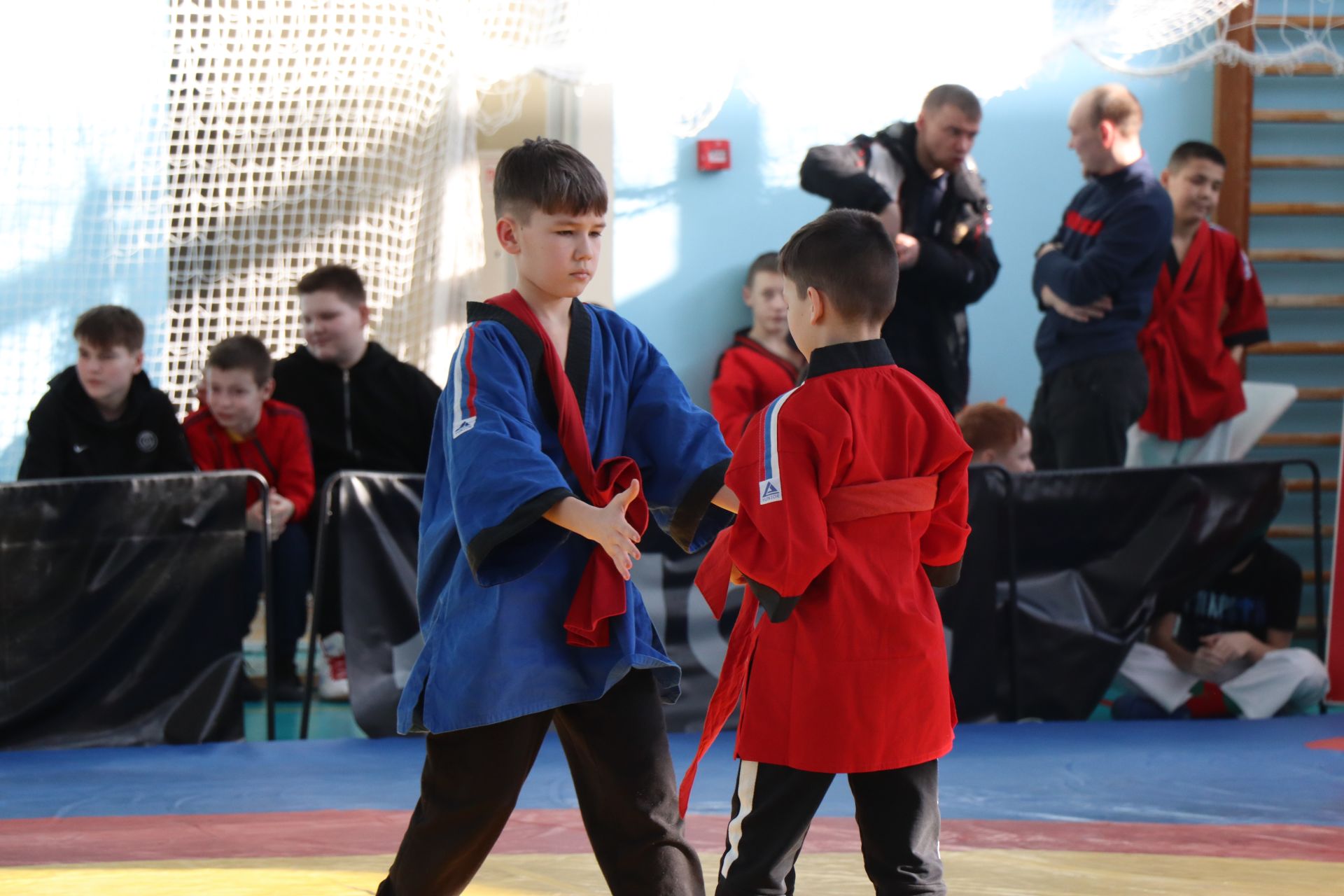 В Нурлате открылось первенство Республики Татарстан памяти Габбаса Гиматдинова (+ФОТОРЕПОРТАЖ)