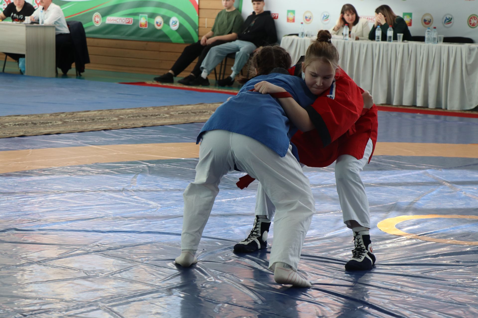 В Нурлате открылось первенство Республики Татарстан памяти Габбаса Гиматдинова (+ФОТОРЕПОРТАЖ)