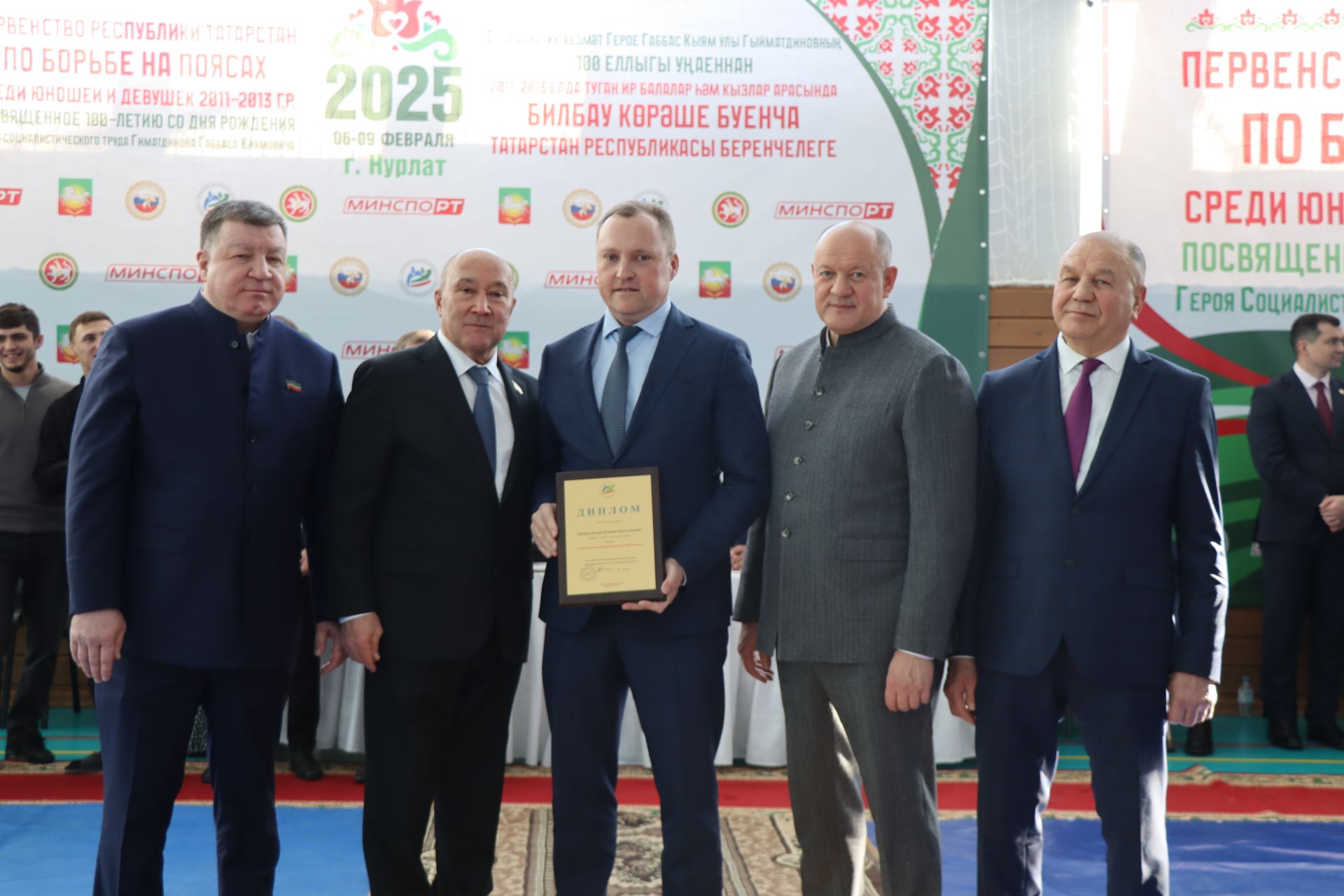 В Нурлате открылось первенство Республики Татарстан памяти Габбаса Гиматдинова (+ФОТОРЕПОРТАЖ)