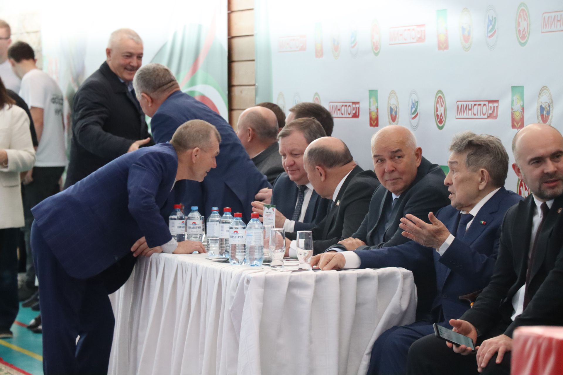 В Нурлате открылось первенство Республики Татарстан памяти Габбаса Гиматдинова (+ФОТОРЕПОРТАЖ)