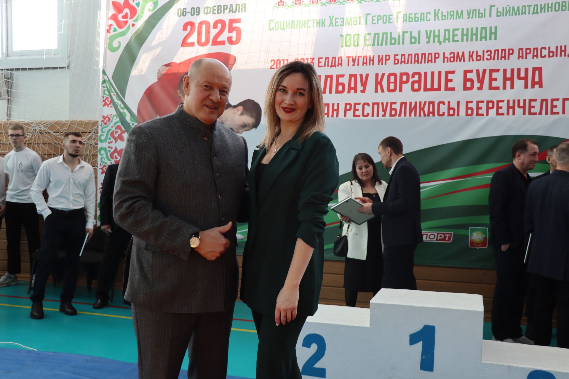 В Нурлате открылось первенство Республики Татарстан памяти Габбаса Гиматдинова (+ФОТОРЕПОРТАЖ)