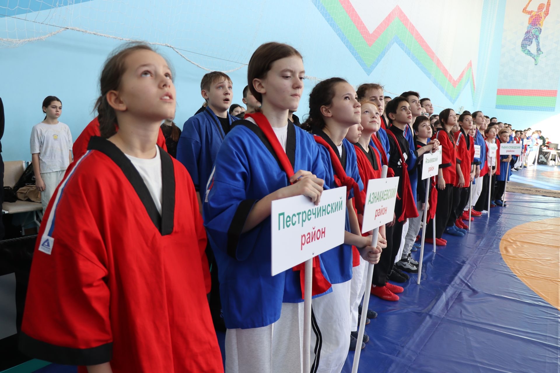 В Нурлате открылось первенство Республики Татарстан памяти Габбаса Гиматдинова (+ФОТОРЕПОРТАЖ)