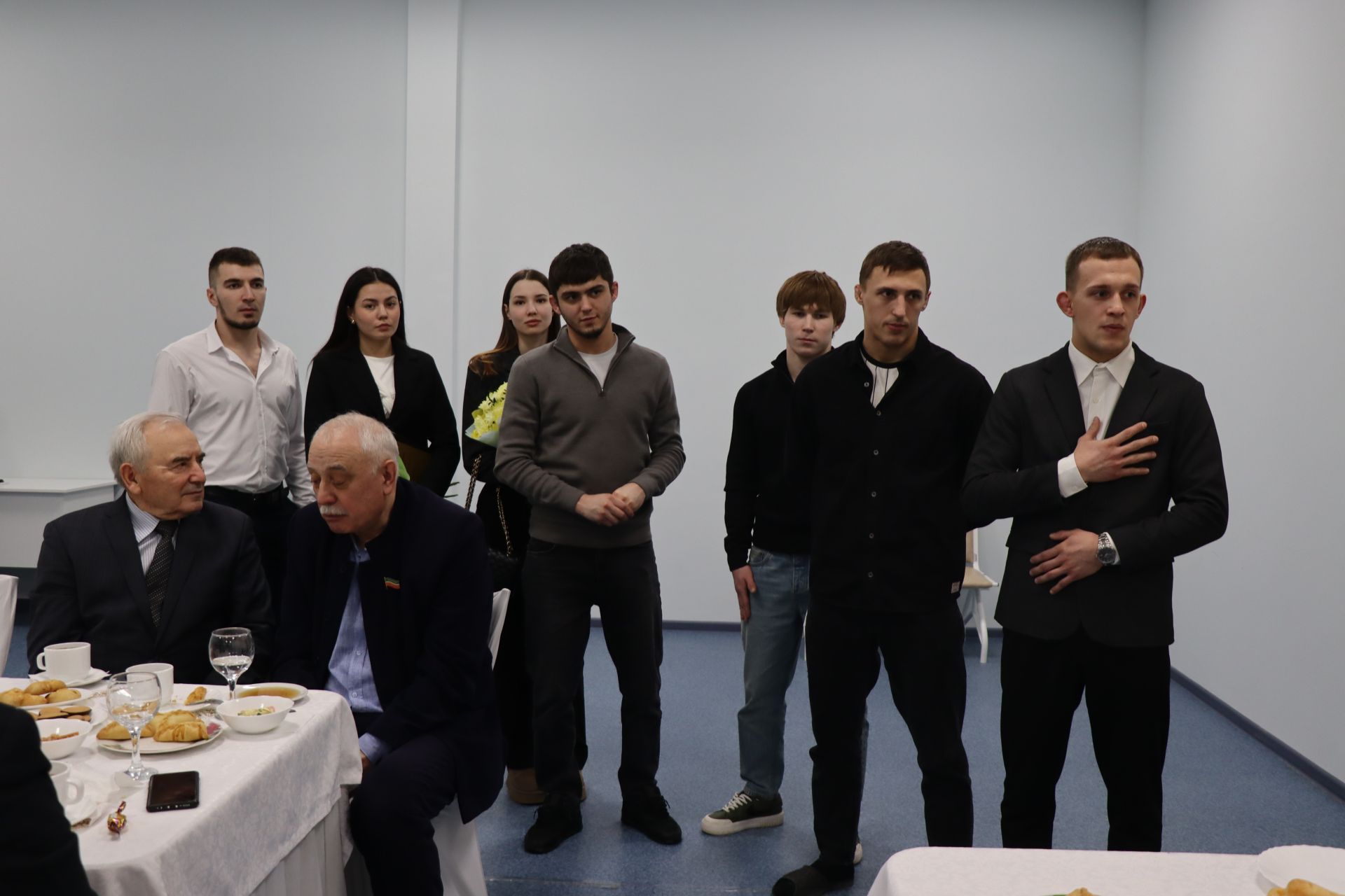 В Нурлате открылось первенство Республики Татарстан памяти Габбаса Гиматдинова (+ФОТОРЕПОРТАЖ)