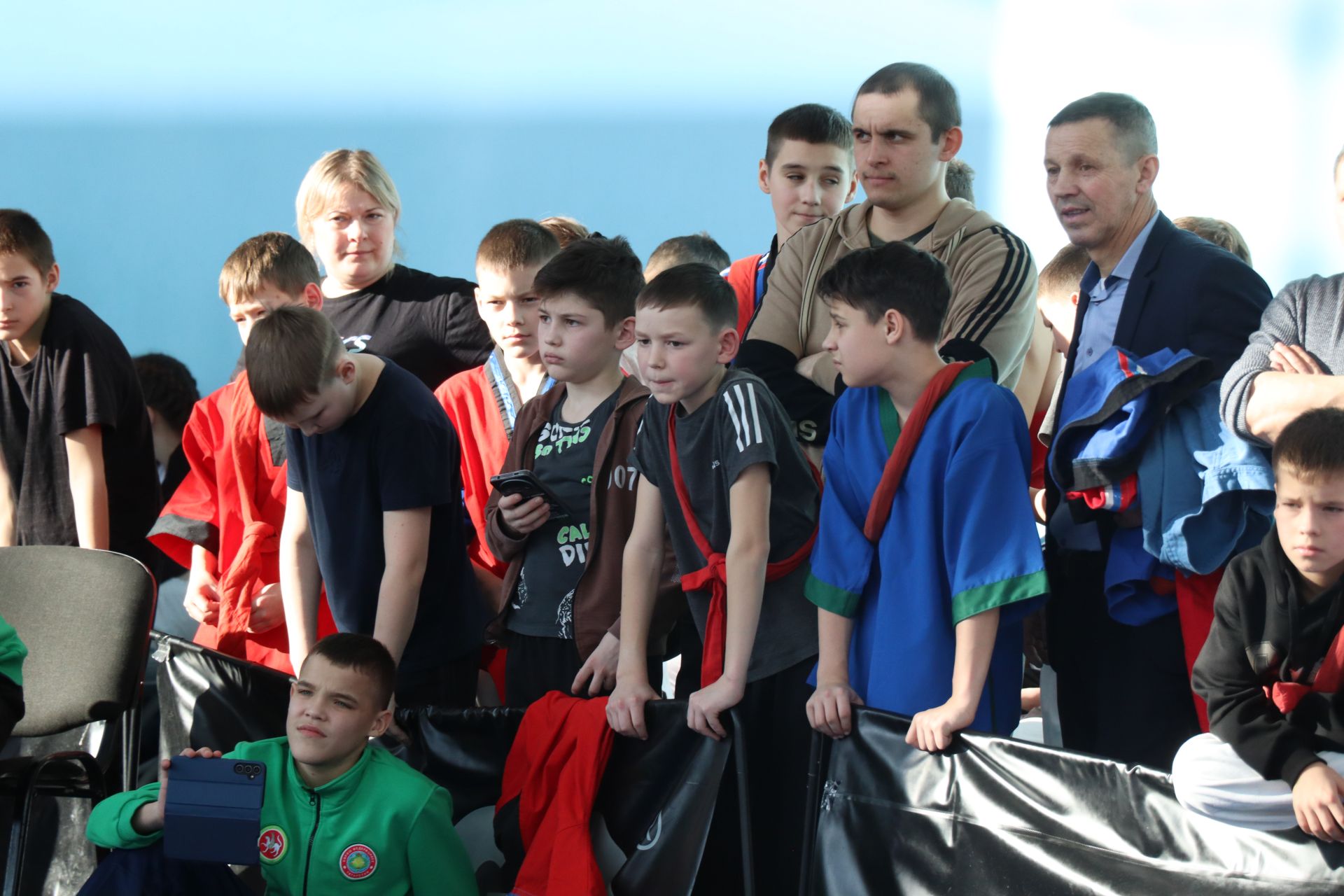 В Нурлате открылось первенство Республики Татарстан памяти Габбаса Гиматдинова (+ФОТОРЕПОРТАЖ)