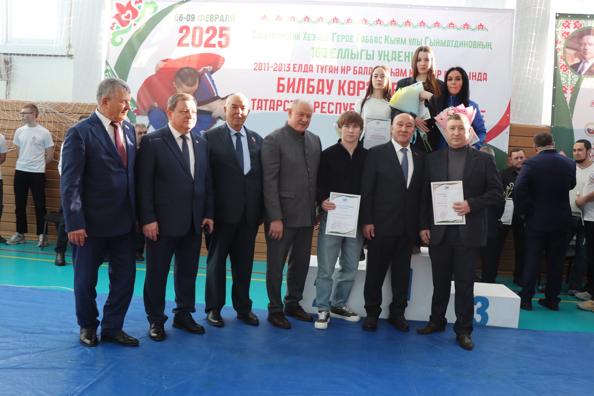 В Нурлате открылось первенство Республики Татарстан памяти Габбаса Гиматдинова (+ФОТОРЕПОРТАЖ)