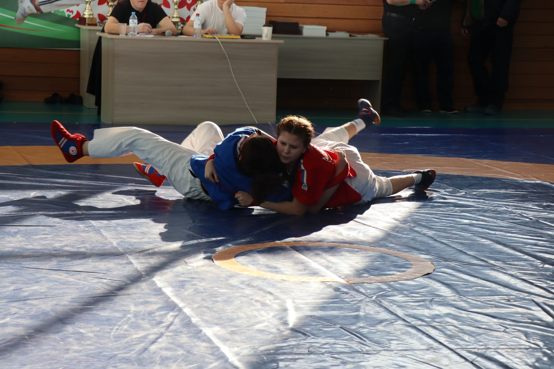 В Нурлате открылось первенство Республики Татарстан памяти Габбаса Гиматдинова (+ФОТОРЕПОРТАЖ)