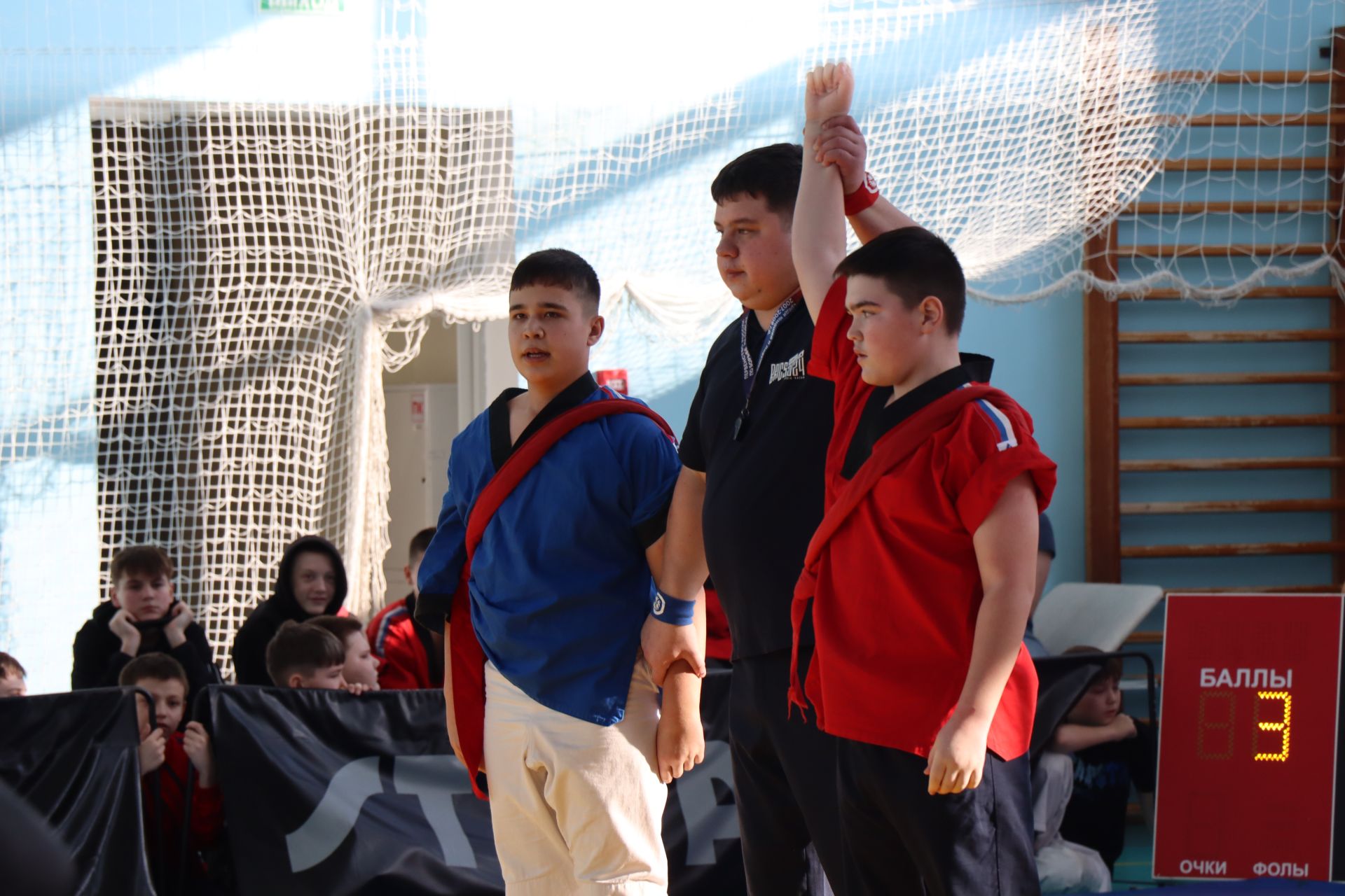 В Нурлате открылось первенство Республики Татарстан памяти Габбаса Гиматдинова (+ФОТОРЕПОРТАЖ)