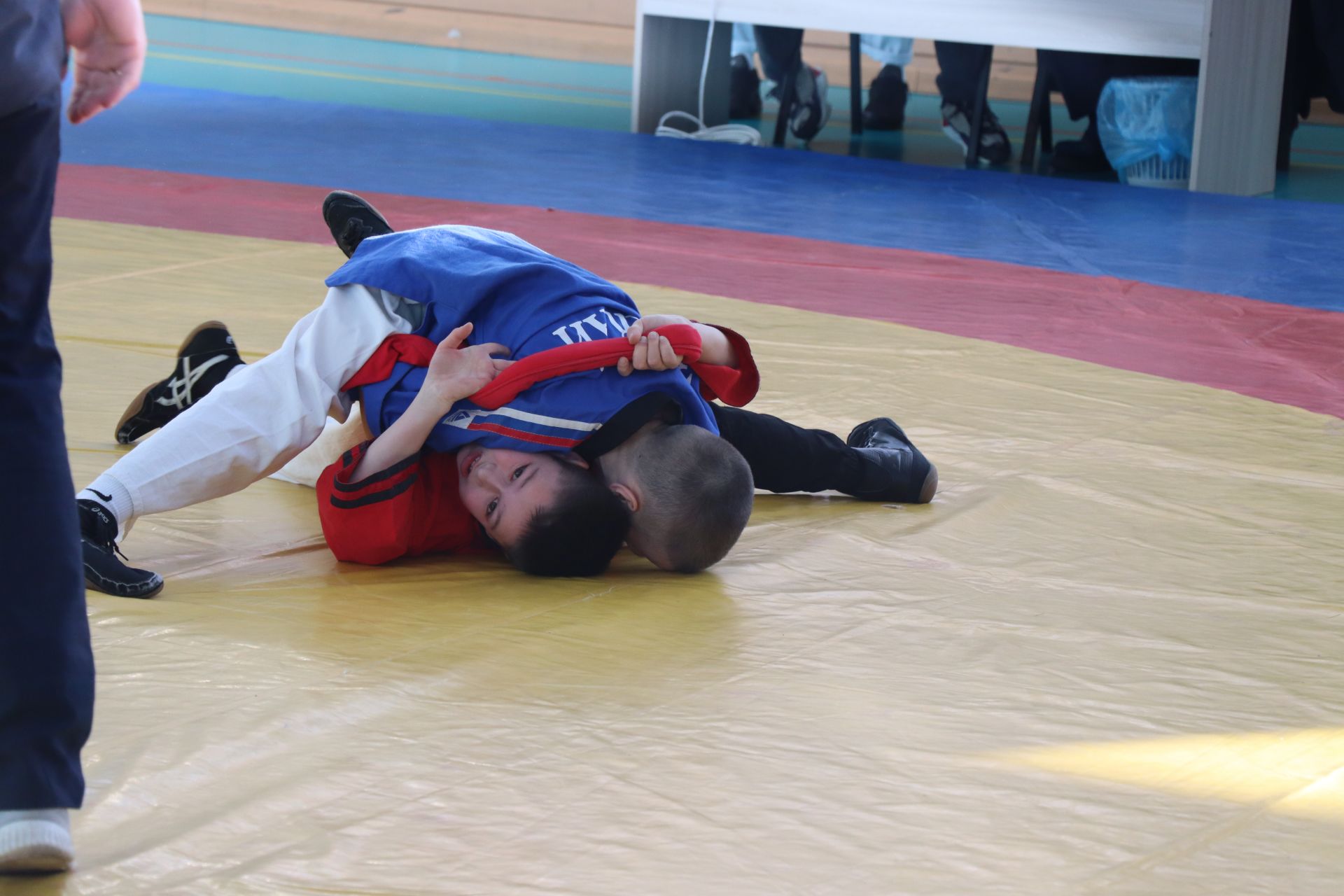 В Нурлате открылось первенство Республики Татарстан памяти Габбаса Гиматдинова (+ФОТОРЕПОРТАЖ)