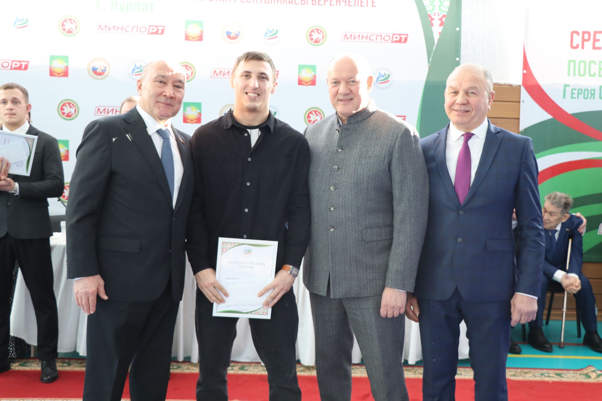 В Нурлате открылось первенство Республики Татарстан памяти Габбаса Гиматдинова (+ФОТОРЕПОРТАЖ)