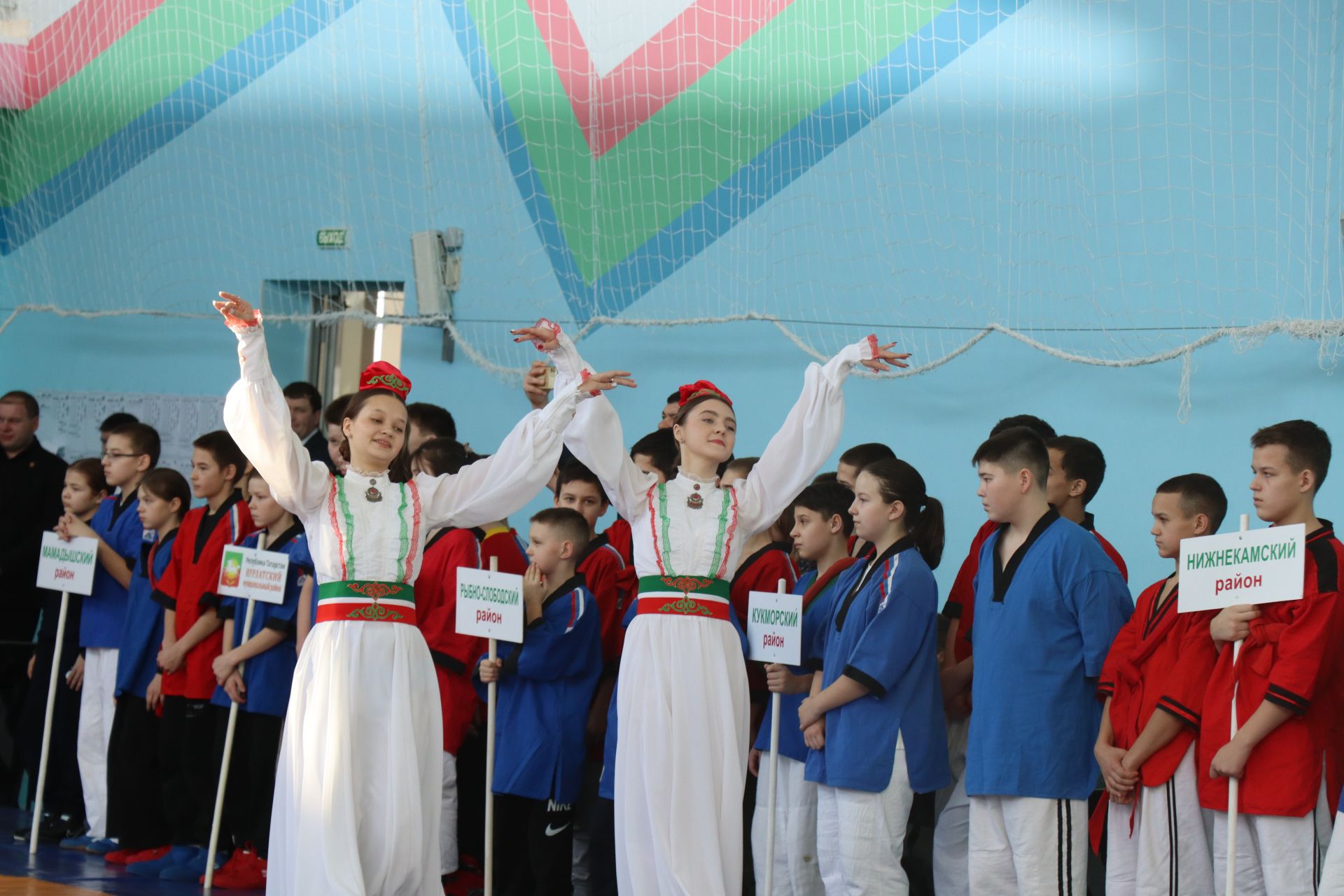 В Нурлате открылось первенство Республики Татарстан памяти Габбаса Гиматдинова (+ФОТОРЕПОРТАЖ)