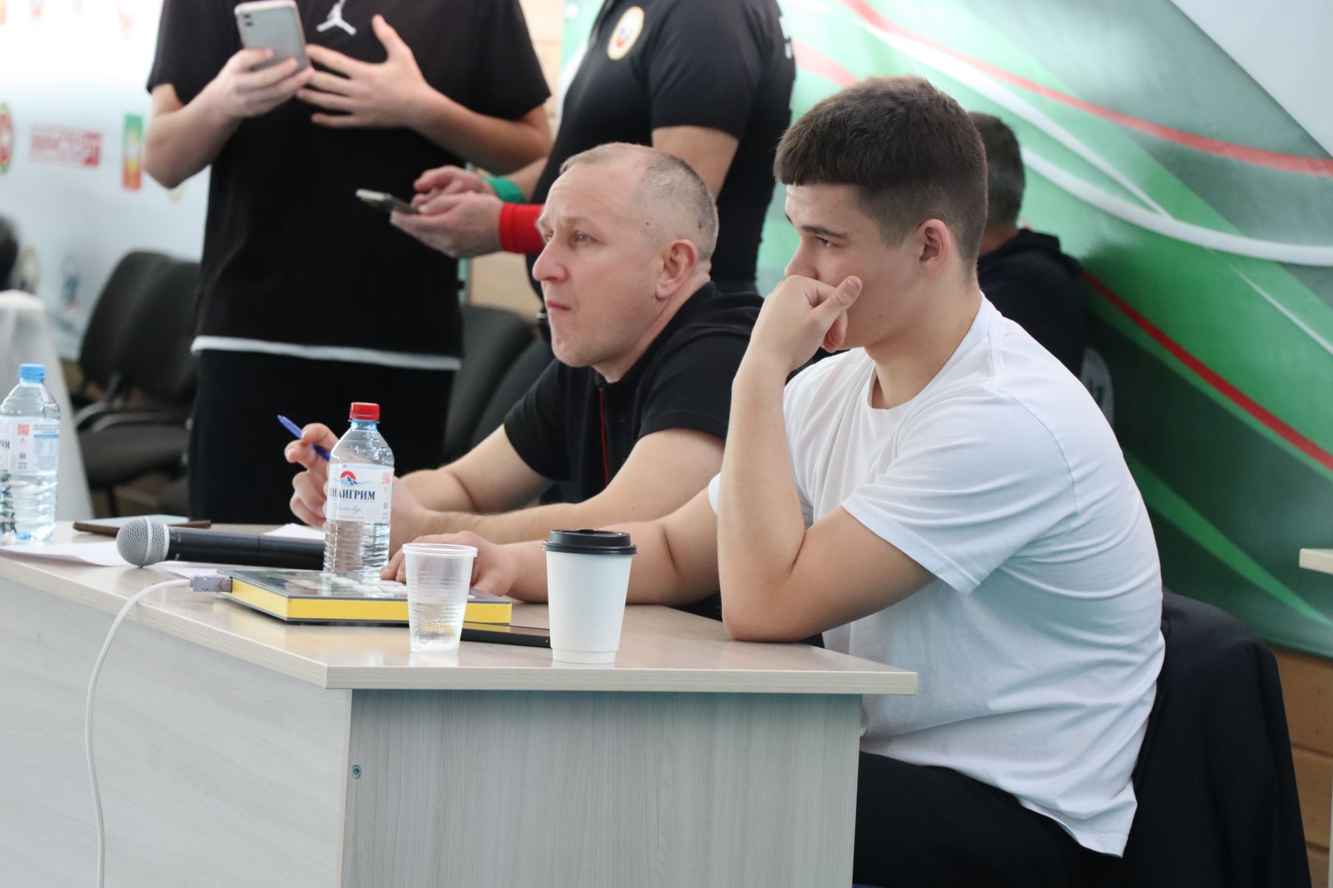 В Нурлате открылось первенство Республики Татарстан памяти Габбаса Гиматдинова (+ФОТОРЕПОРТАЖ)