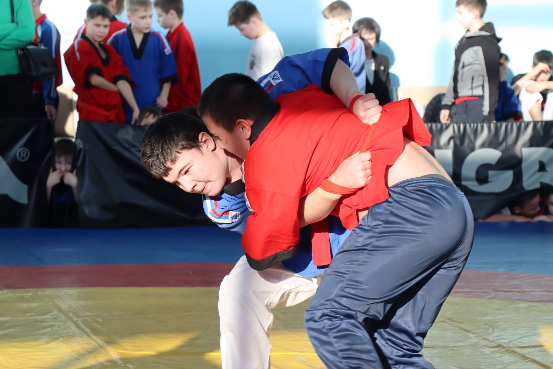 В Нурлате открылось первенство Республики Татарстан памяти Габбаса Гиматдинова (+ФОТОРЕПОРТАЖ)