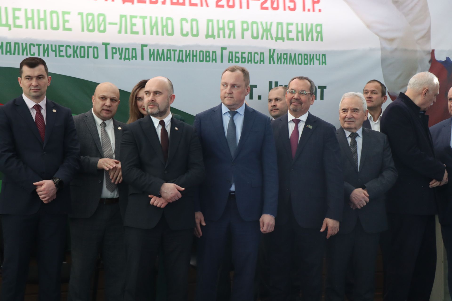 В Нурлате открылось первенство Республики Татарстан памяти Габбаса Гиматдинова (+ФОТОРЕПОРТАЖ)