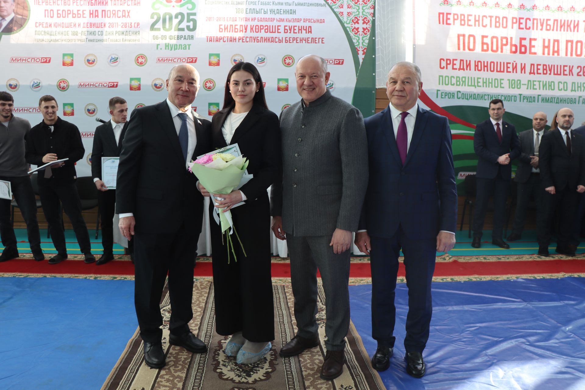 В Нурлате открылось первенство Республики Татарстан памяти Габбаса Гиматдинова (+ФОТОРЕПОРТАЖ)