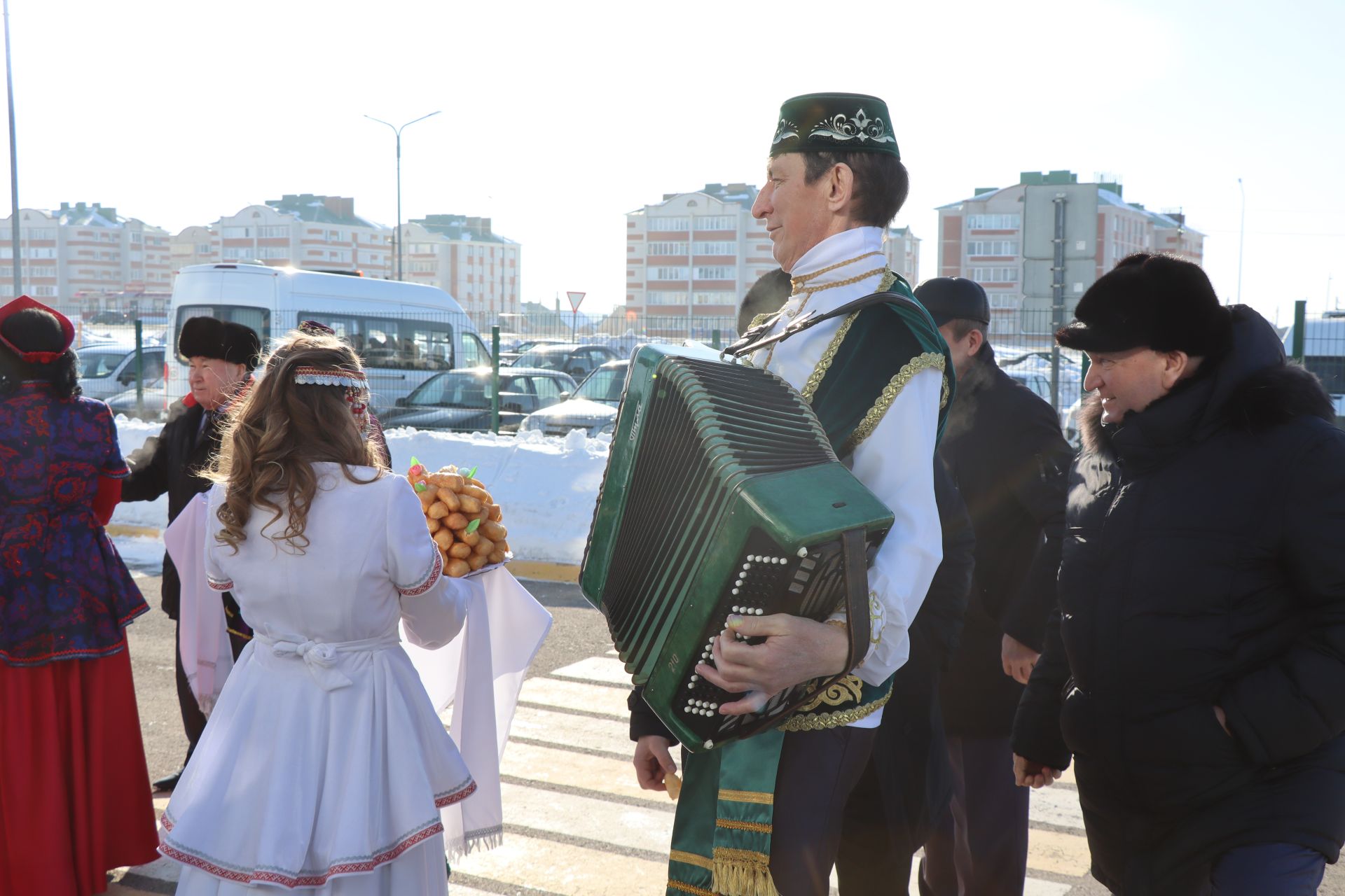 В Нурлате открылось первенство Республики Татарстан памяти Габбаса Гиматдинова (+ФОТОРЕПОРТАЖ)