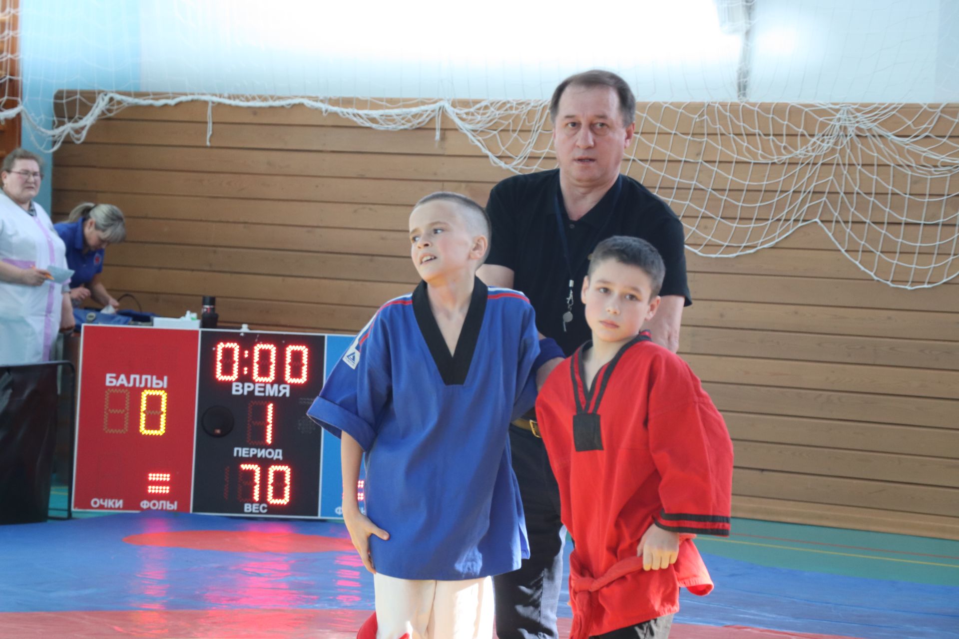 В Нурлате открылось первенство Республики Татарстан памяти Габбаса Гиматдинова (+ФОТОРЕПОРТАЖ)