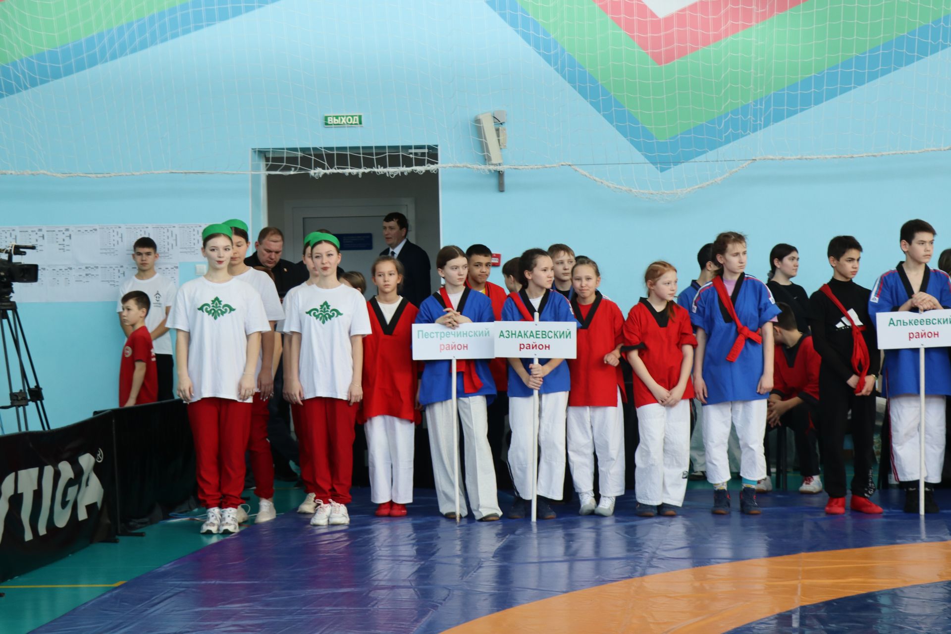 В Нурлате открылось первенство Республики Татарстан памяти Габбаса Гиматдинова (+ФОТОРЕПОРТАЖ)