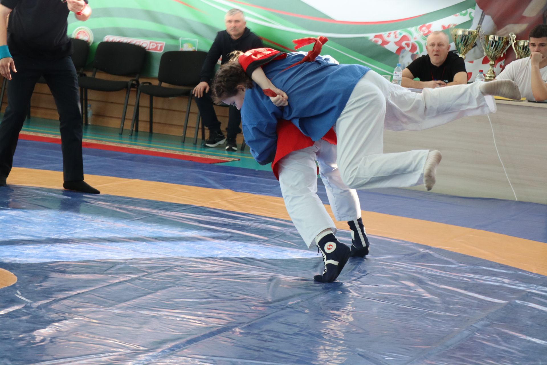 В Нурлате открылось первенство Республики Татарстан памяти Габбаса Гиматдинова (+ФОТОРЕПОРТАЖ)