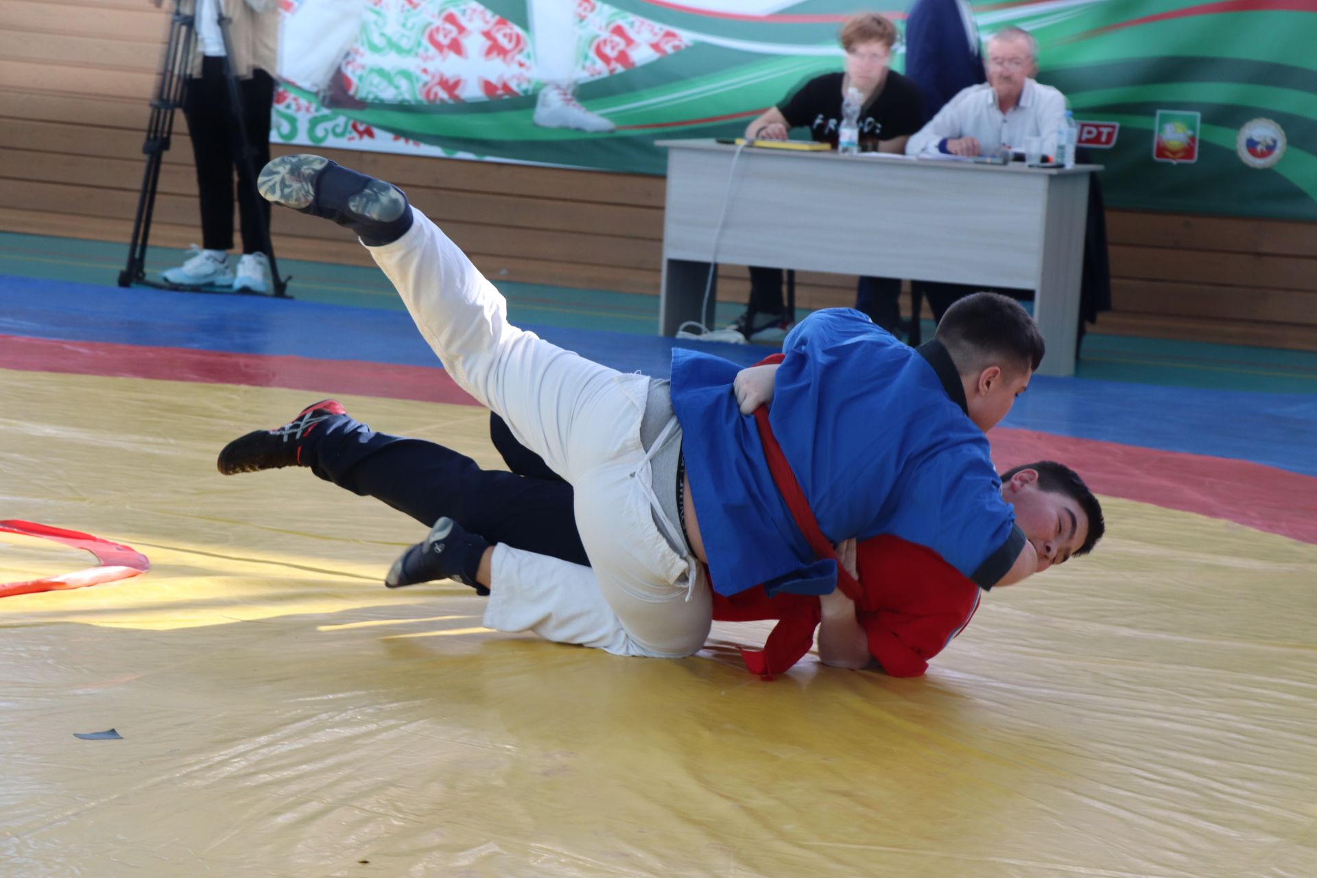 В Нурлате открылось первенство Республики Татарстан памяти Габбаса Гиматдинова (+ФОТОРЕПОРТАЖ)