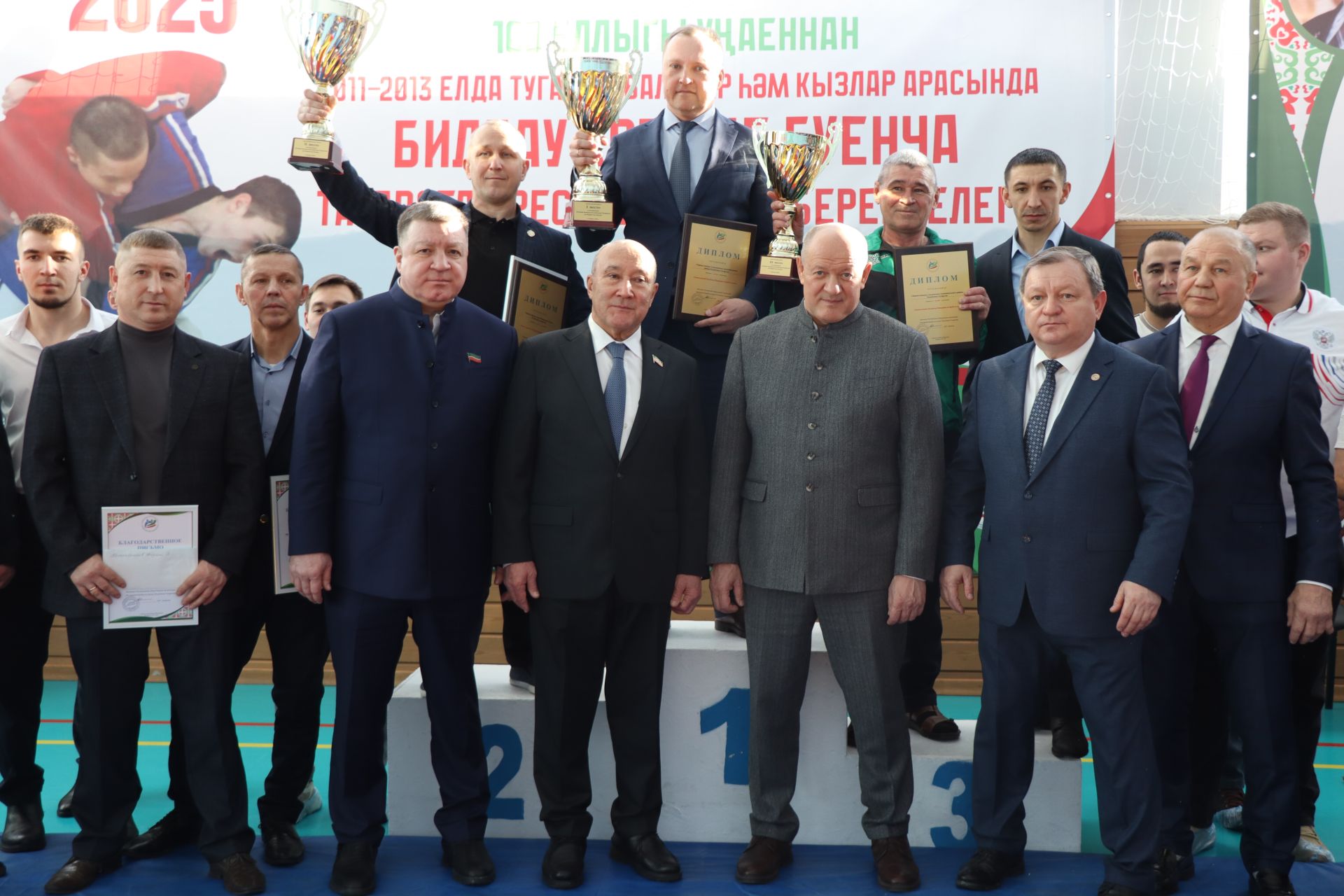 В Нурлате открылось первенство Республики Татарстан памяти Габбаса Гиматдинова (+ФОТОРЕПОРТАЖ)