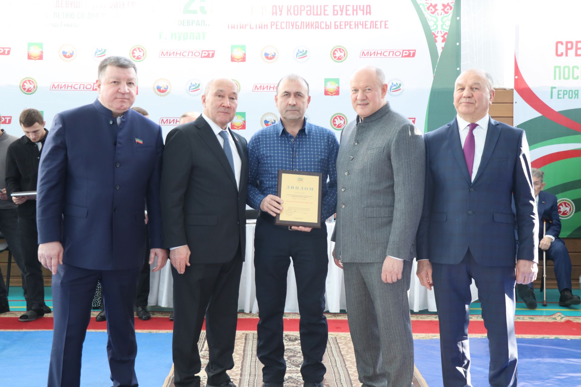 В Нурлате открылось первенство Республики Татарстан памяти Габбаса Гиматдинова (+ФОТОРЕПОРТАЖ)