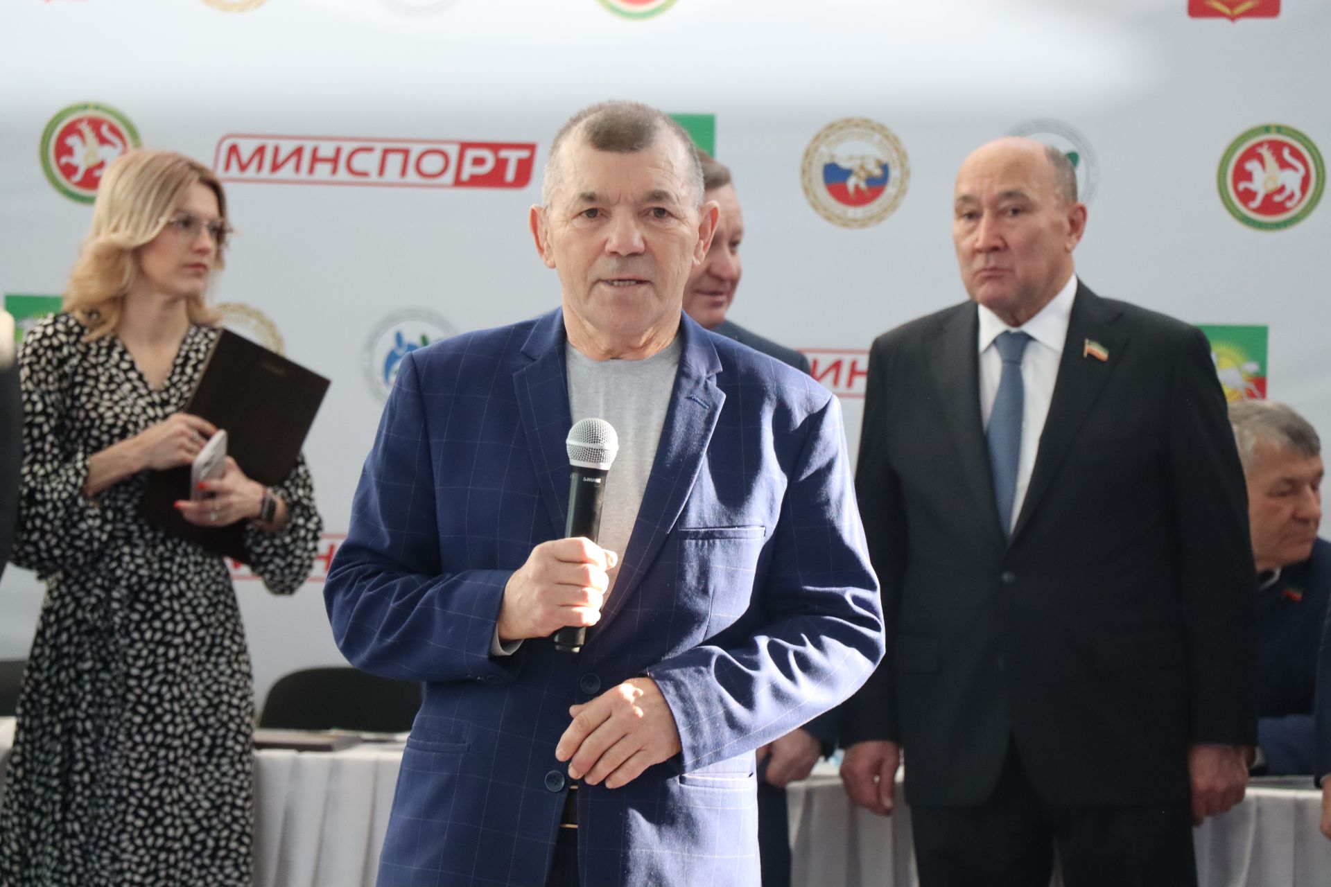 В Нурлате открылось первенство Республики Татарстан памяти Габбаса Гиматдинова (+ФОТОРЕПОРТАЖ)