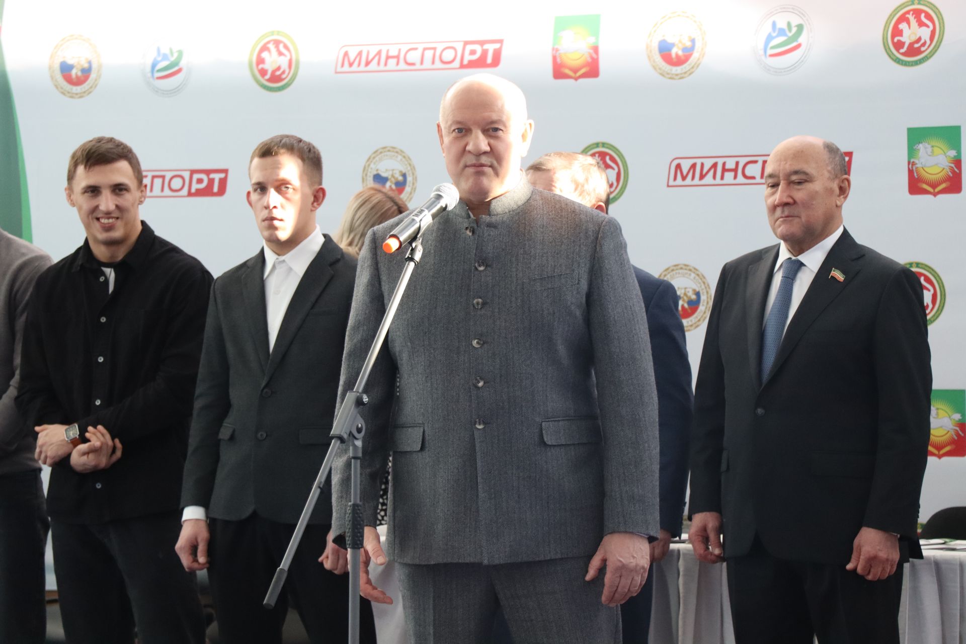 В Нурлате открылось первенство Республики Татарстан памяти Габбаса Гиматдинова (+ФОТОРЕПОРТАЖ)