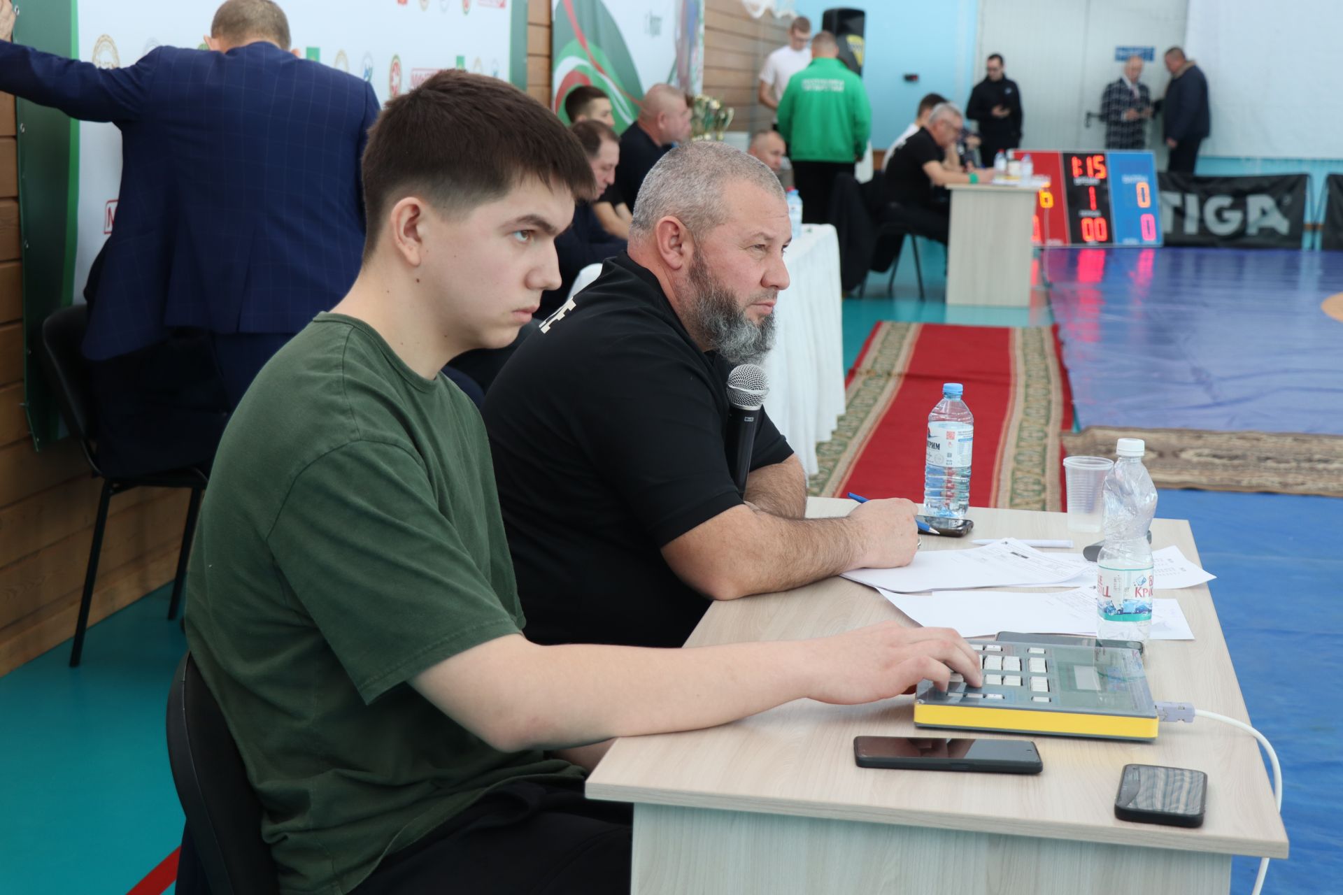 В Нурлате открылось первенство Республики Татарстан памяти Габбаса Гиматдинова (+ФОТОРЕПОРТАЖ)