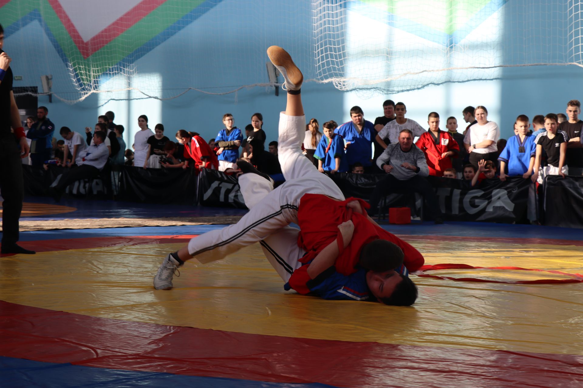 В Нурлате открылось первенство Республики Татарстан памяти Габбаса Гиматдинова (+ФОТОРЕПОРТАЖ)