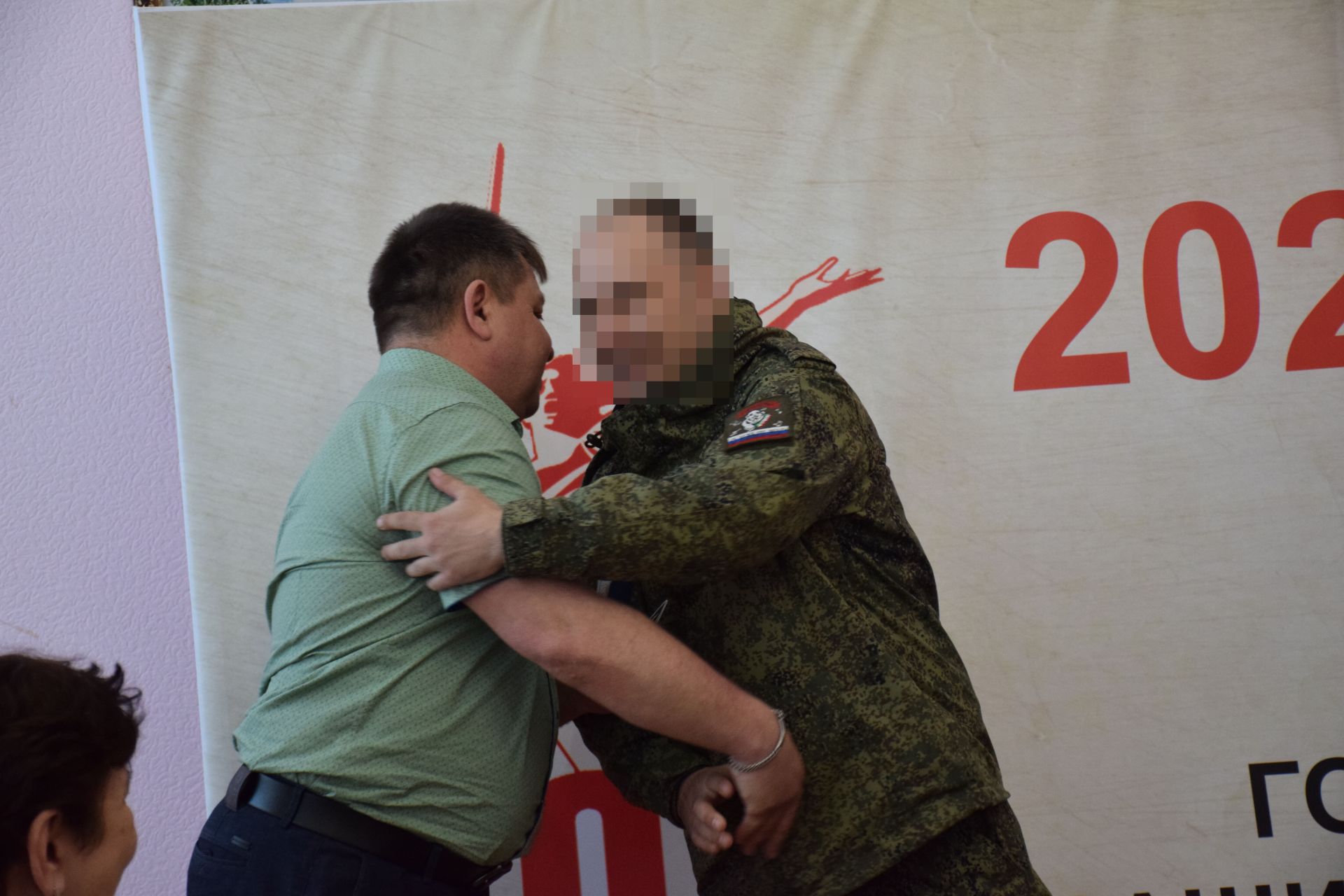 Глава Нурлатского района Дамир Ишкинеев встретился с бойцами СВО, прибывшими в краткосрочный отпуск