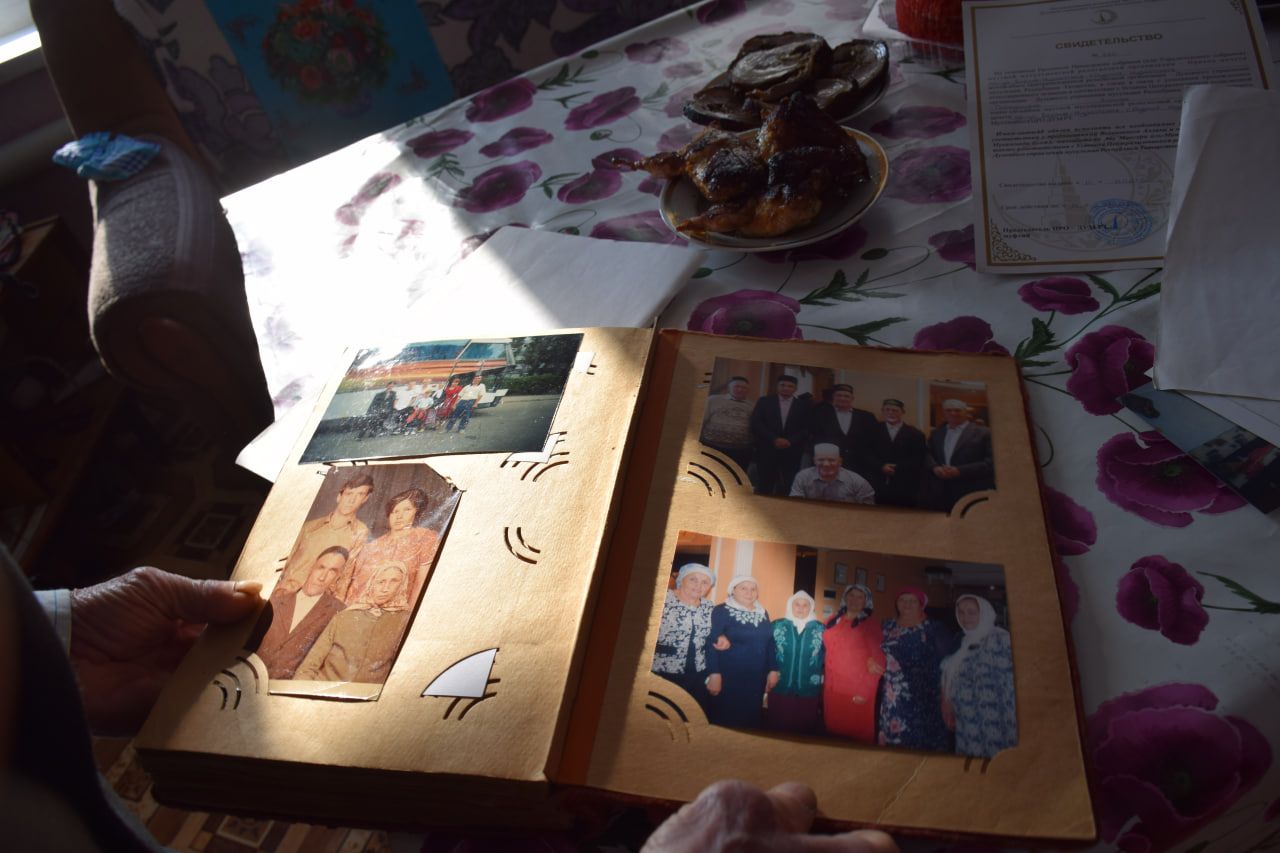 Долгая и счастливая жизнь: история супругов Галиуллиных, проживших в браке 65 лет