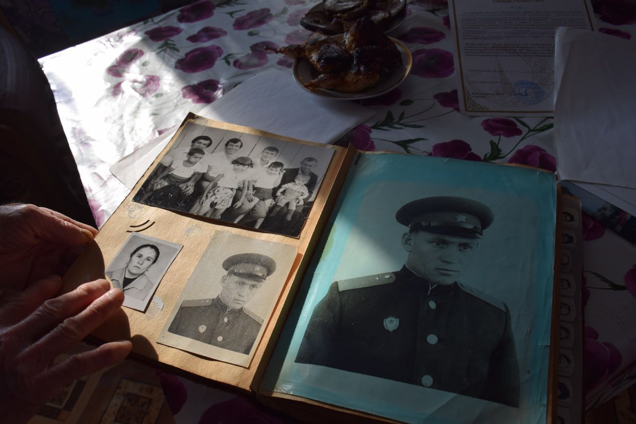 Долгая и счастливая жизнь: история супругов Галиуллиных, проживших в браке 65 лет