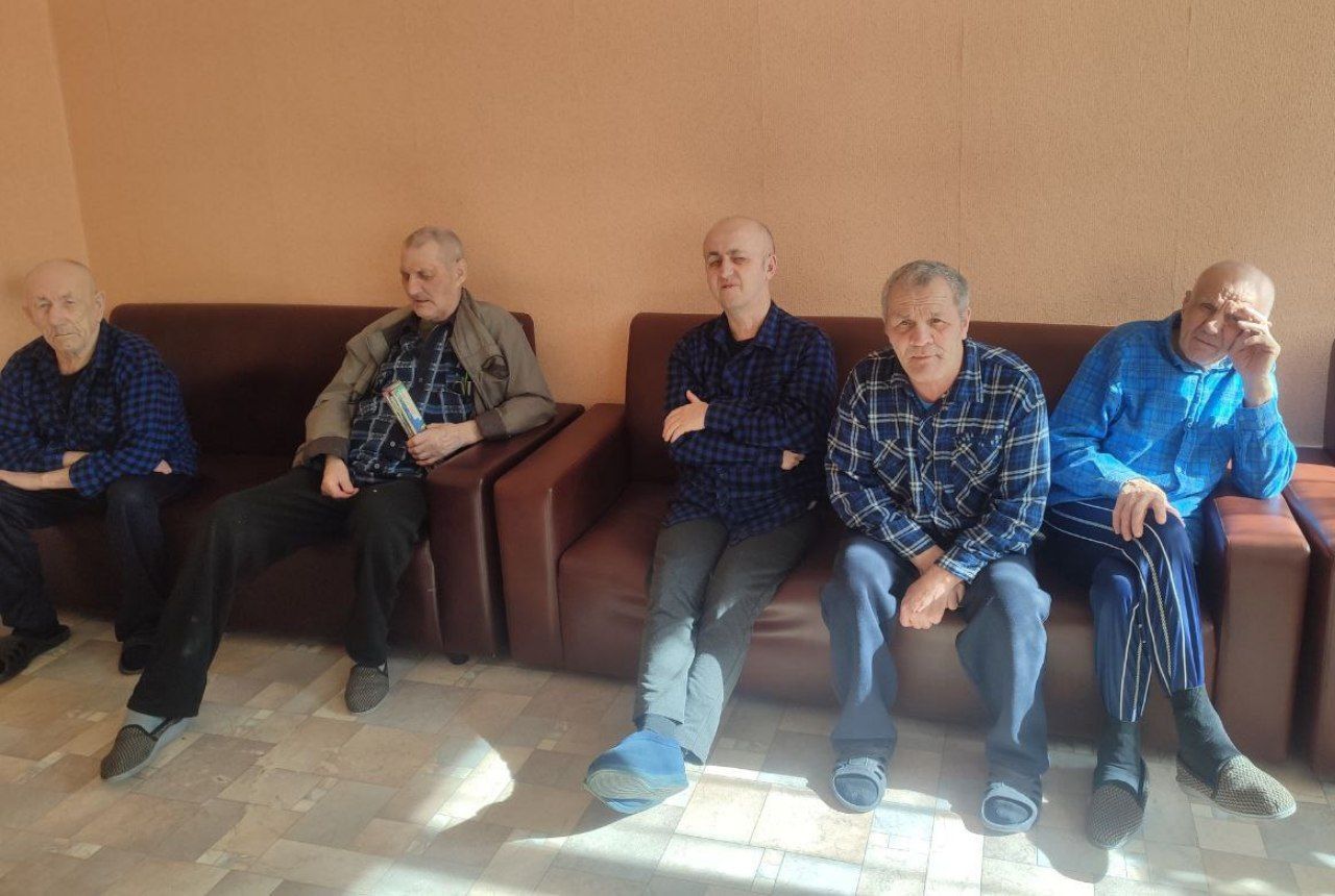 Кукольный спектакль и мастер-класс: в Нурлатском доме-интернате отметили Всемирный день театра