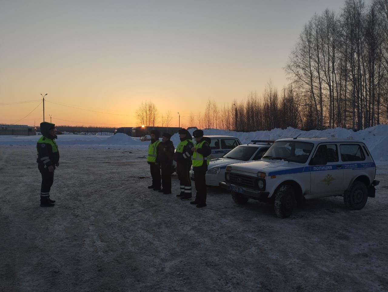 Сотрудники ГАИ провели операцию «Тоннель» по проверке детских кресел и ремней безопасности