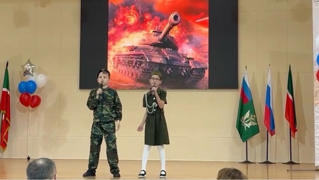 Юные таланты из Нурлата завоевали «серебро» на престижном конкурсе «Хрустальные звёздочки»