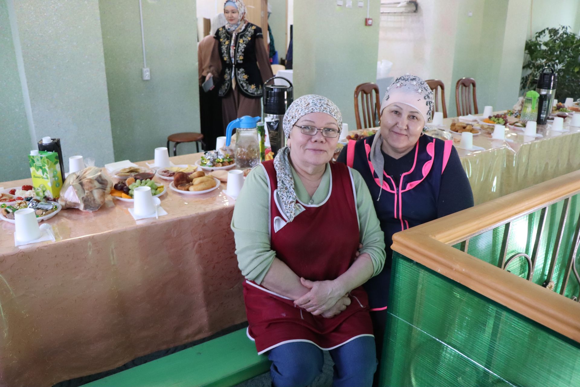 Дамир Ишкинеев поздравил нурлатцев с праздником Ураза-байрам