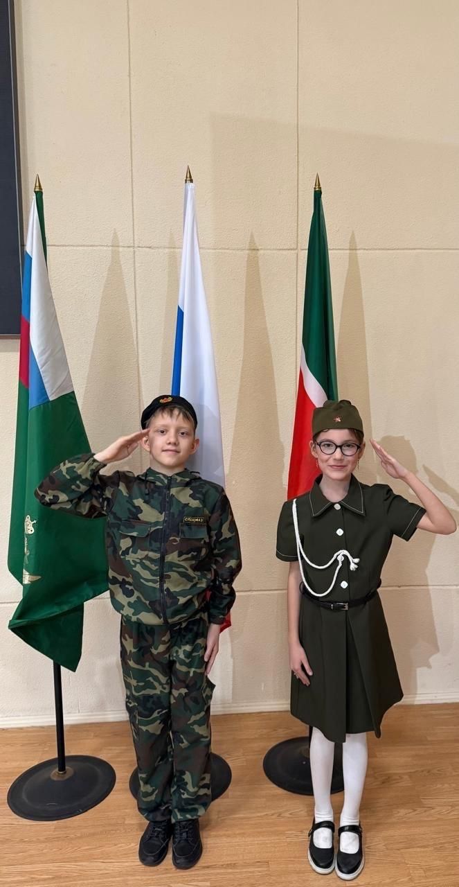 Юные таланты из Нурлата завоевали «серебро» на престижном конкурсе «Хрустальные звёздочки»