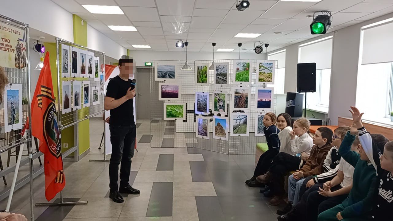 В Нурлате состоялась трогательная встреча матерей с участником СВО