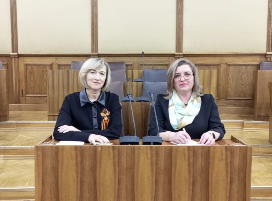Нурлатцы приняли участие в семинаре по вопросу подготовки к проведению выборов