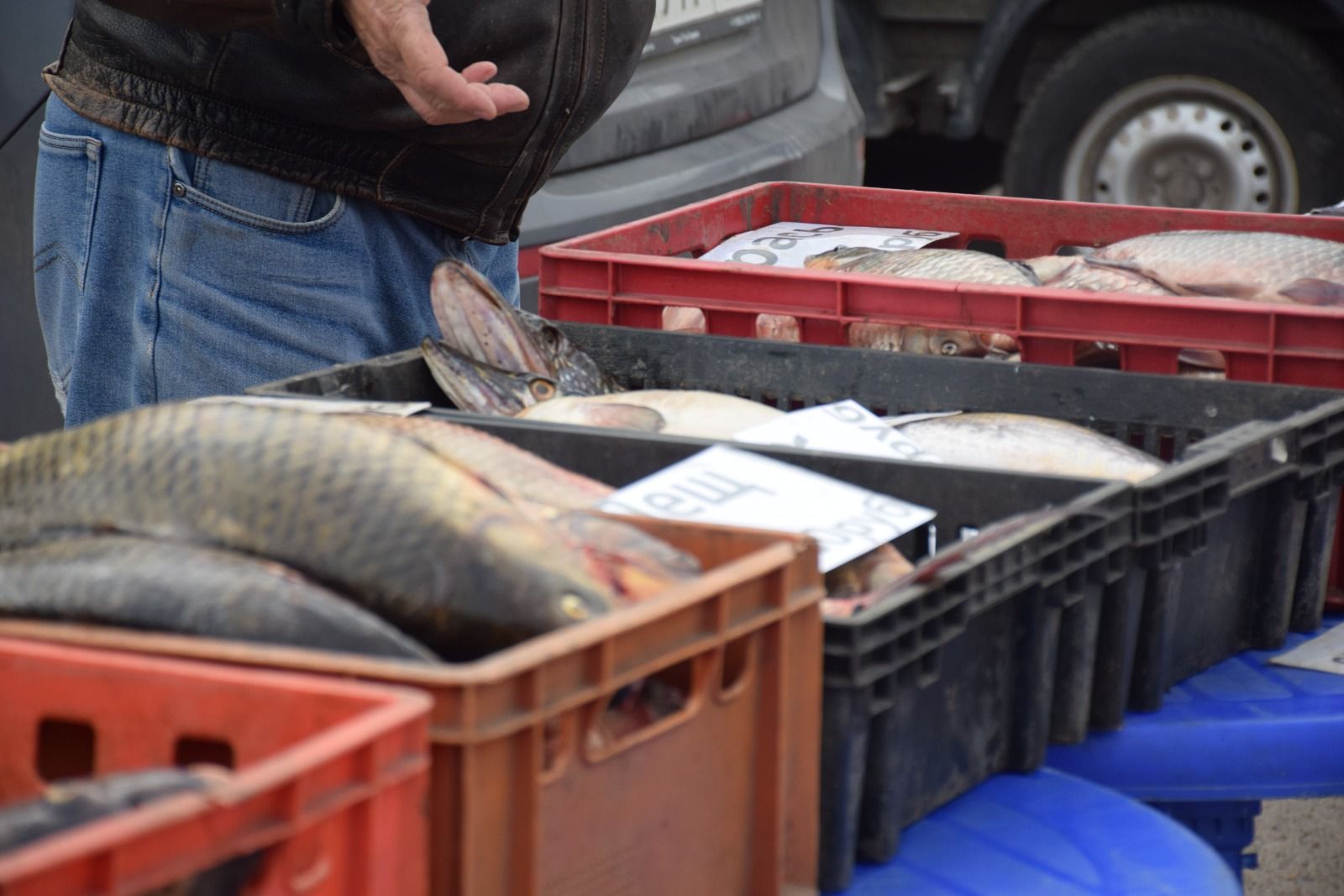 В Нурлате сегодня праздничная ярмарка