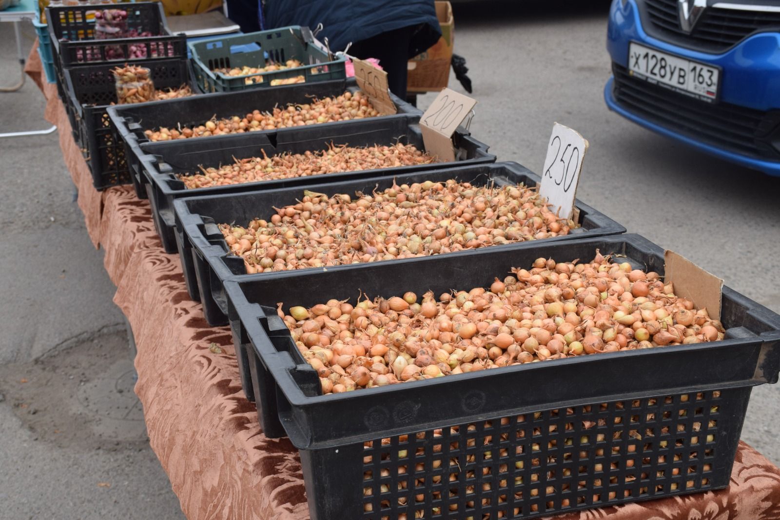 В Нурлате сегодня праздничная ярмарка