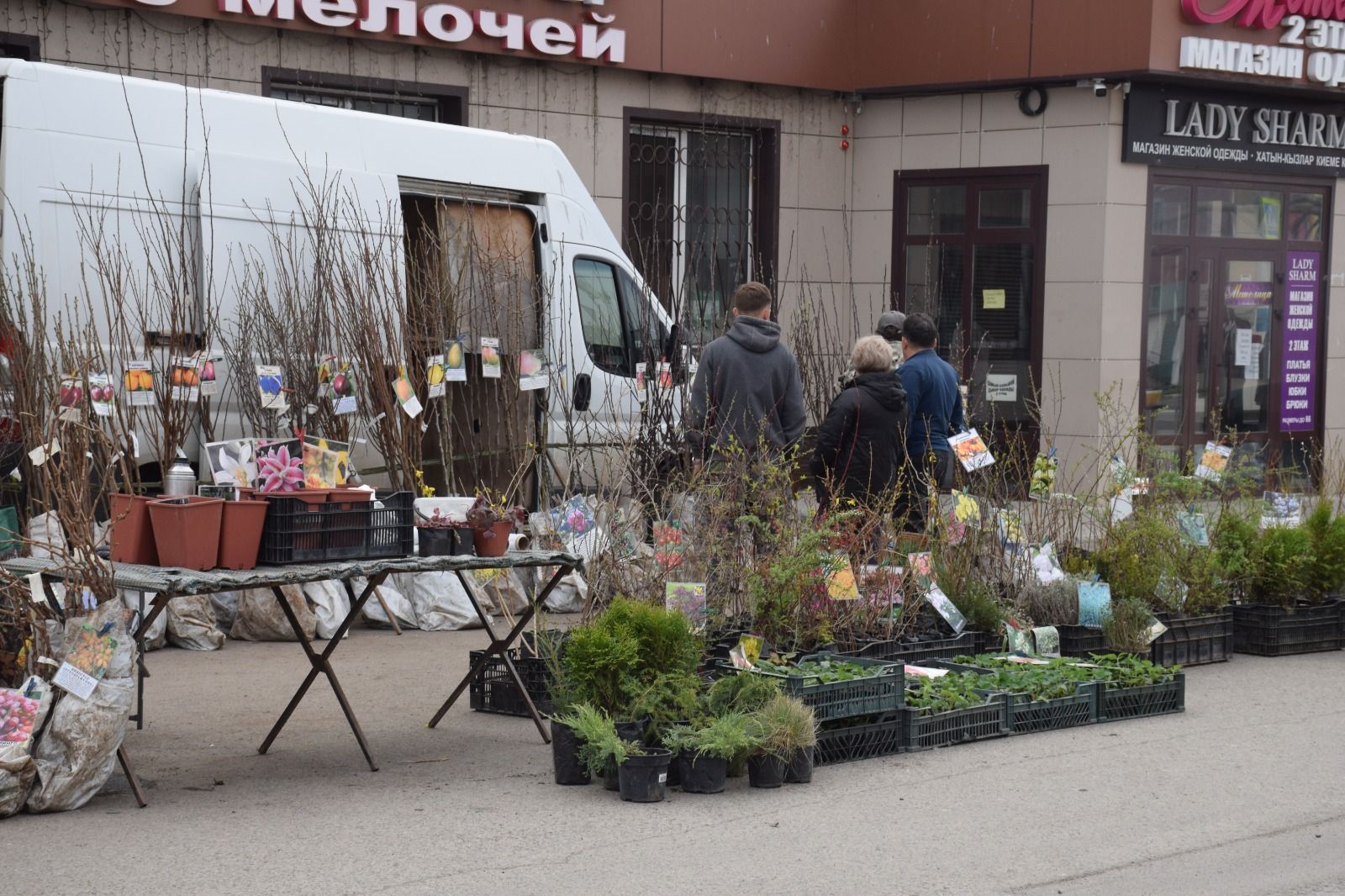 В Нурлате сегодня праздничная ярмарка