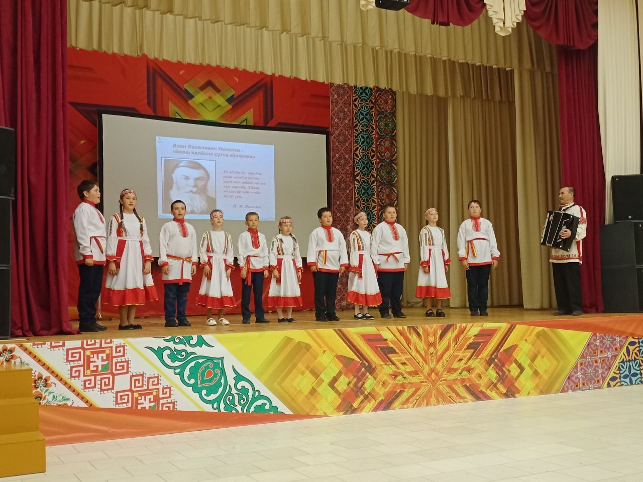 В Нурлатском районе прошел форум в честь Дня чувашского языка и юбилеев просветителей