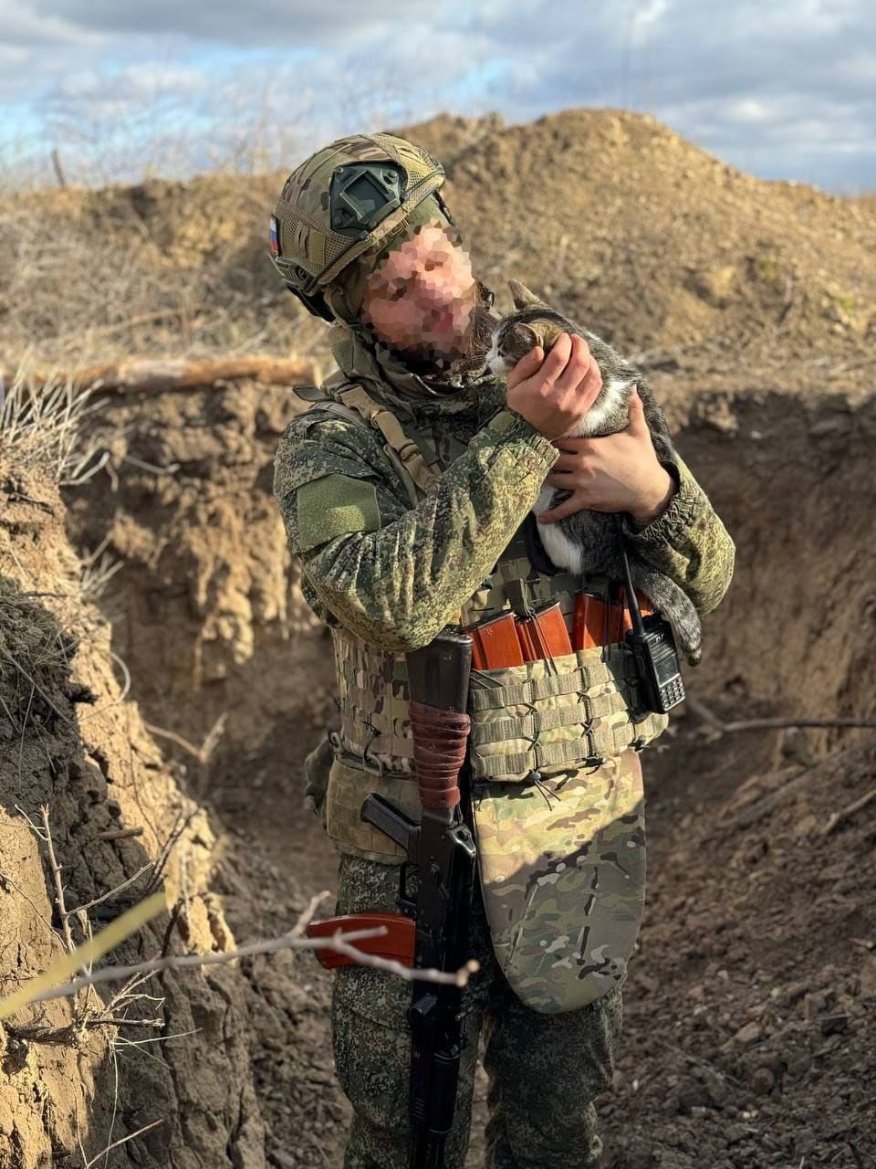 Боец спецоперации Белый называет Нурлат вторым домом