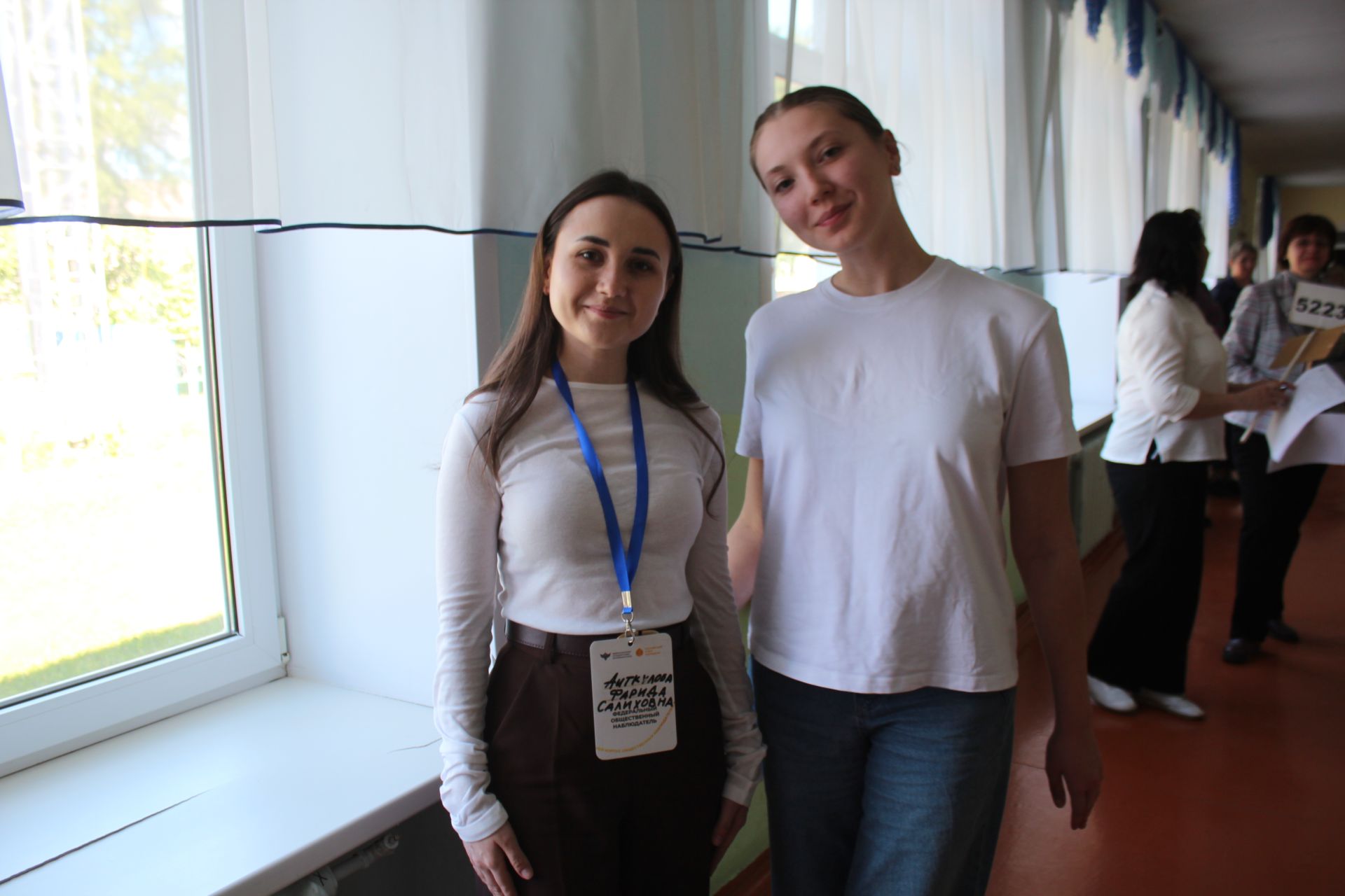 В Нурлате стартовала основная волна ЕГЭ: выпускники приступили к сдаче химии, истории и литературы