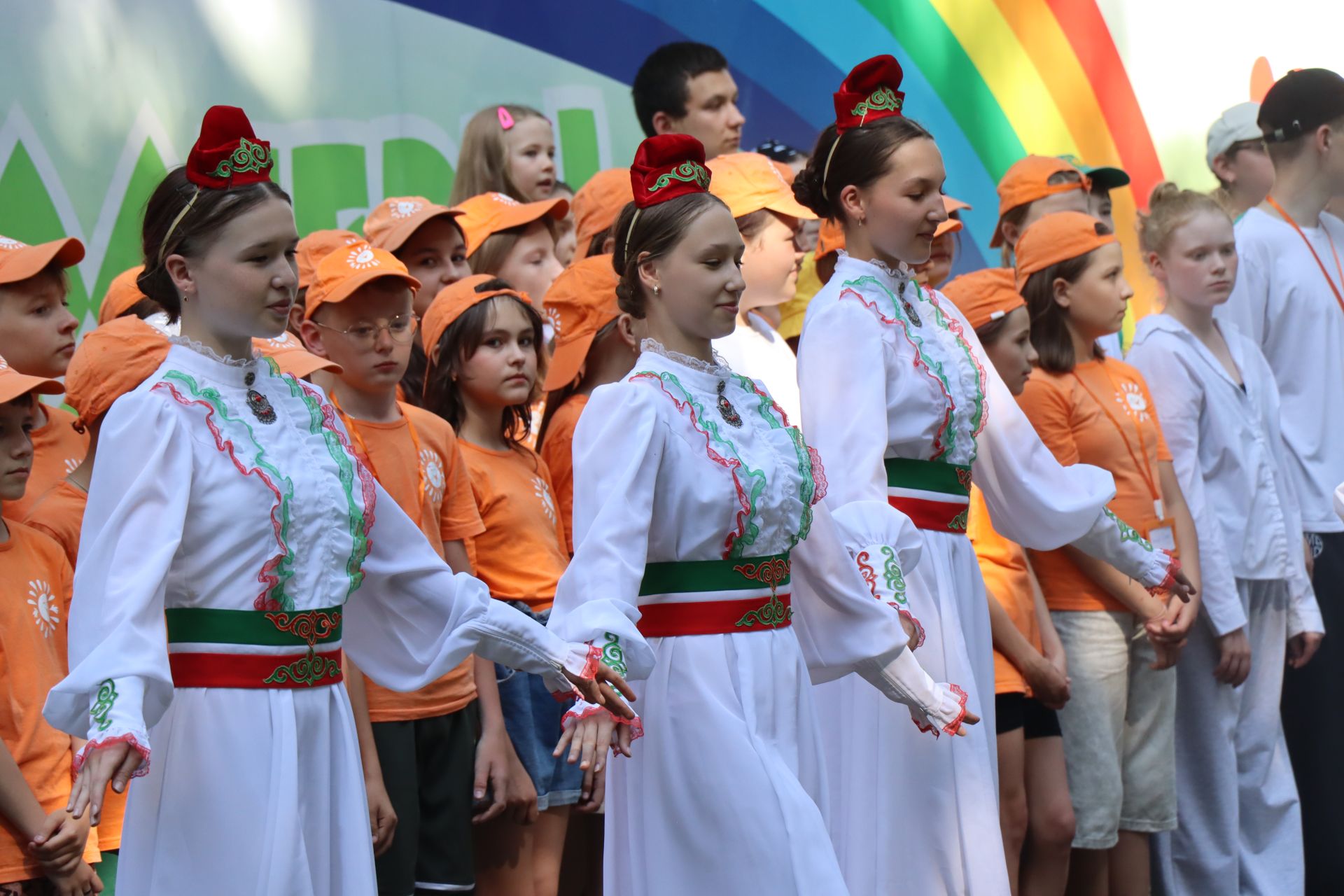 В «Заречном» торжественно открыли первую смену