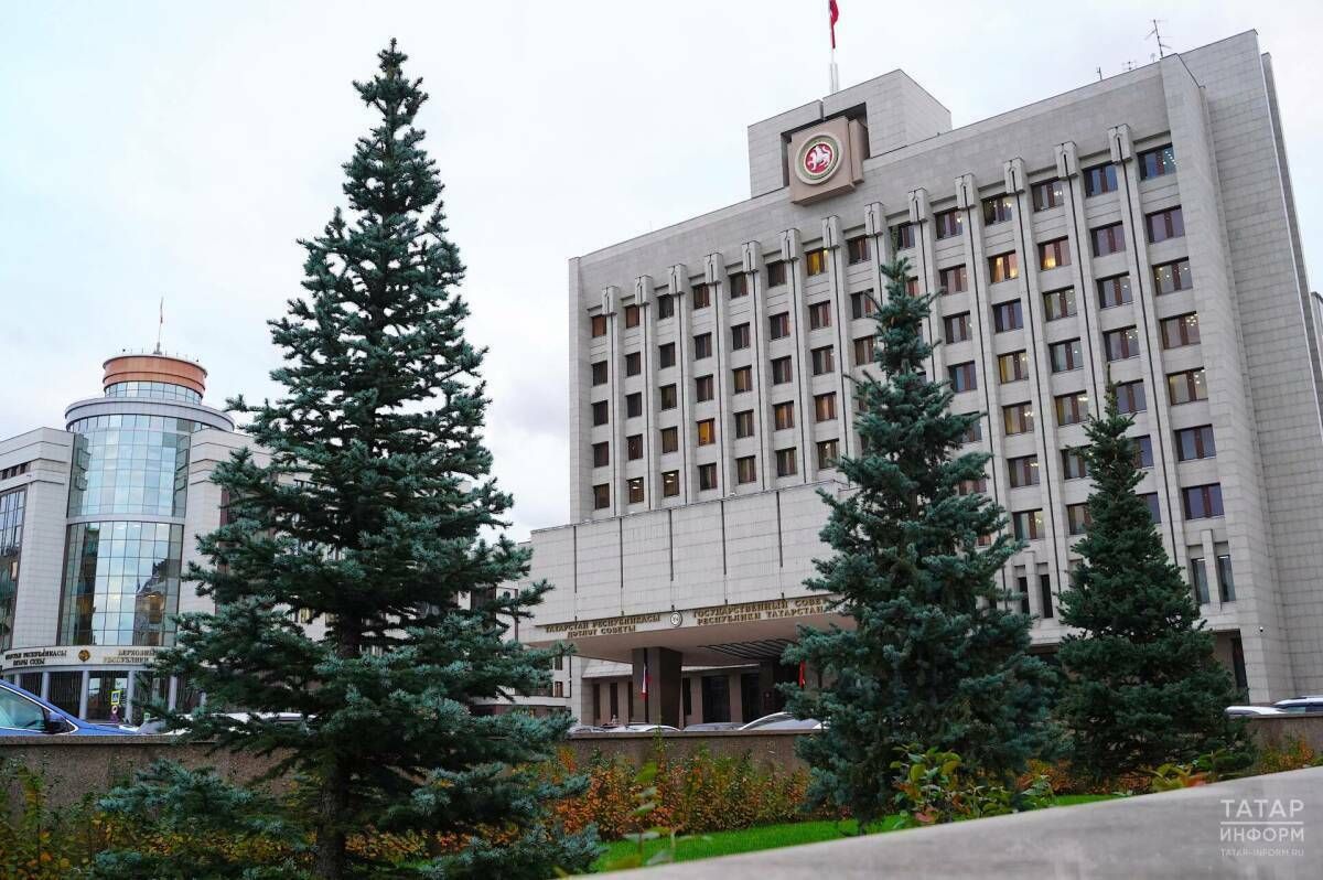 Выборы Раиса Татарстана пройдут 14 сентября 2025 года